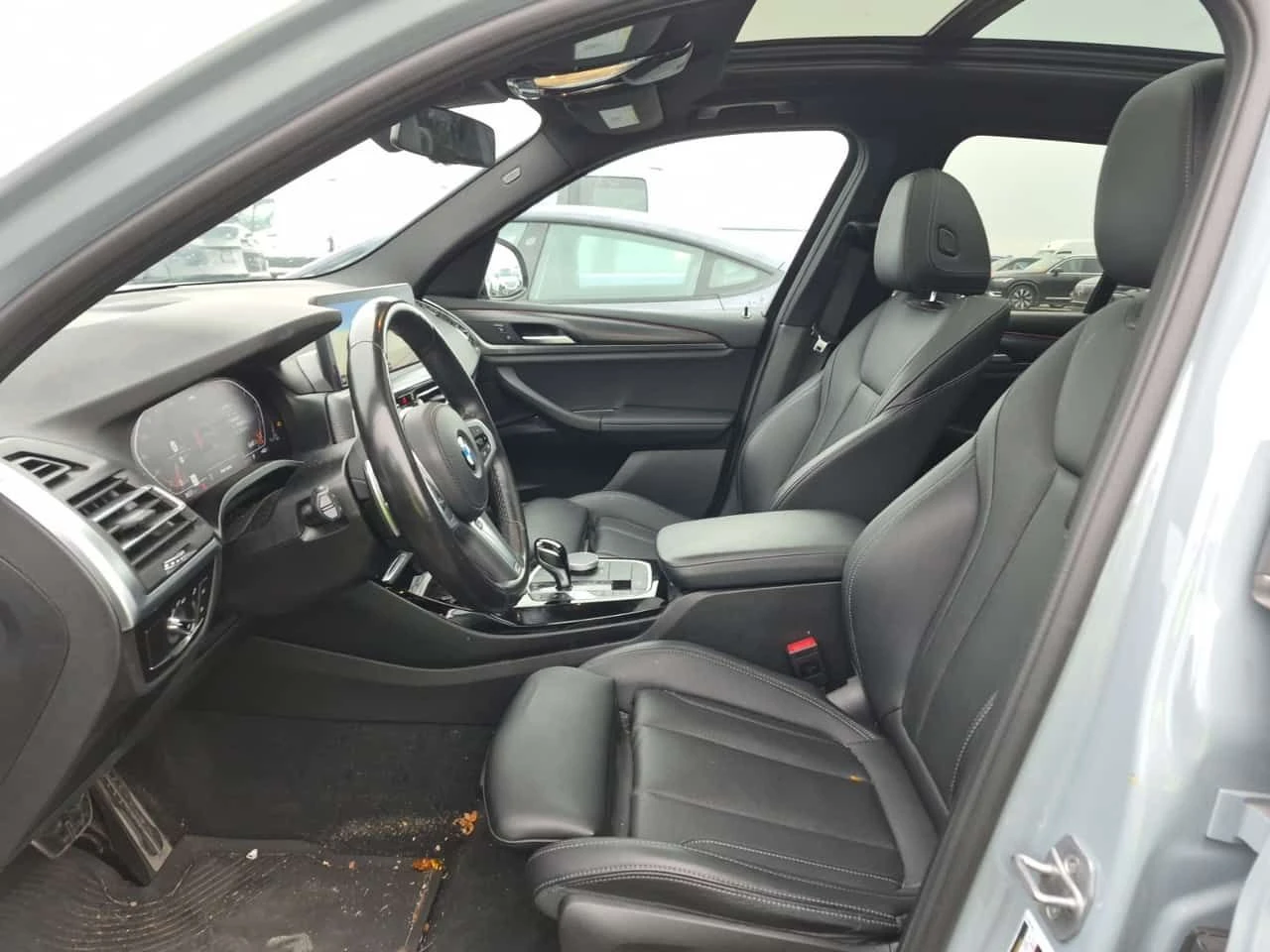 BMW X3 XDRIVE30I| NARDO| PANO| AMBIENT| 2 �����|  | Mobile.bg � ����������� 8