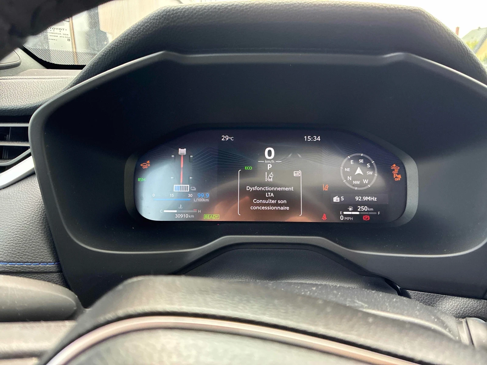 Toyota Rav4 HYBRID XSE * 360CAM * 30000KM * БЕЗ ИНЦИДЕНТИ * , снимка 7 - Автомобили и джипове - 54737111