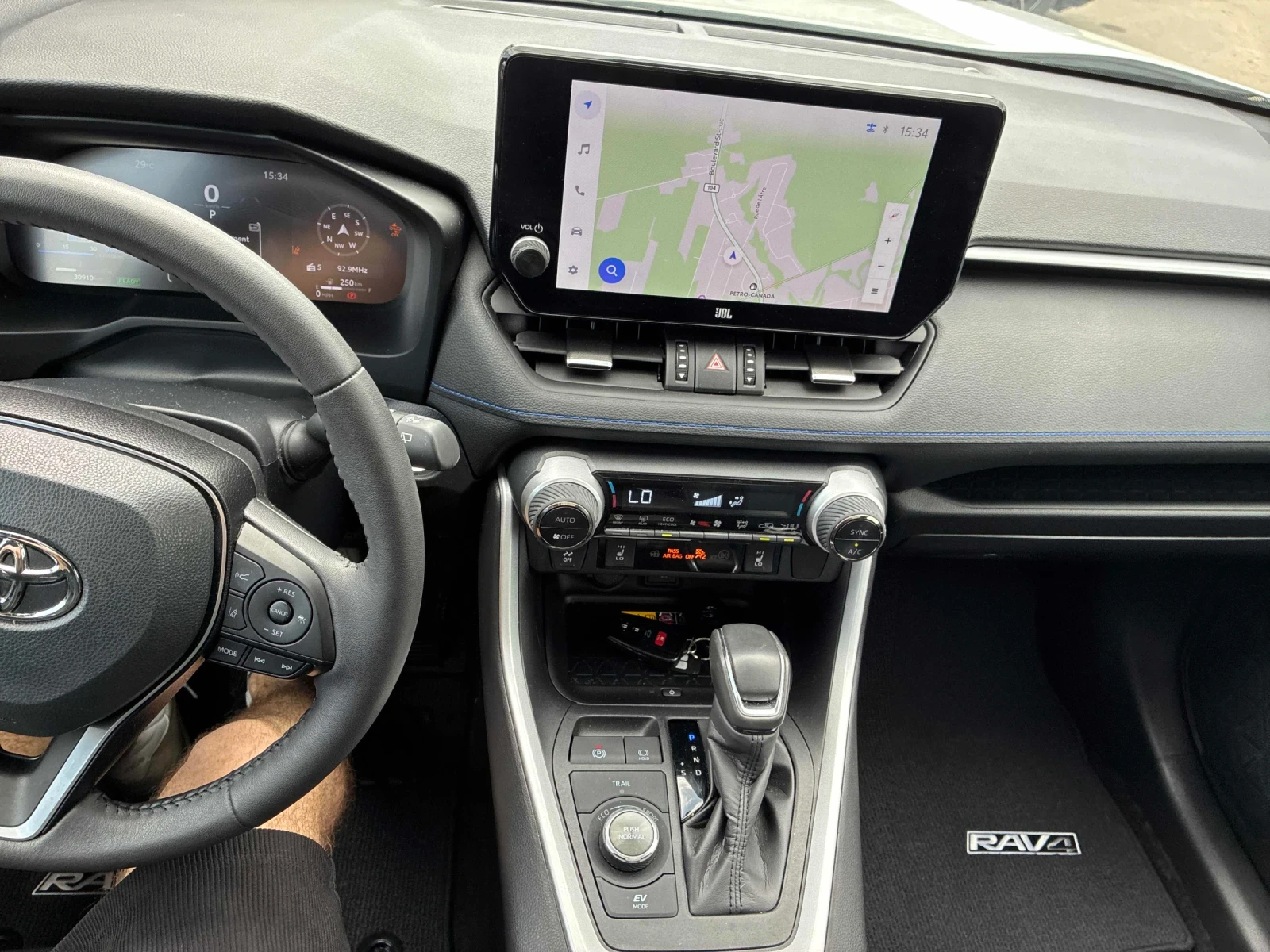 Toyota Rav4 HYBRID XSE * 360CAM * 30000KM * БЕЗ ИНЦИДЕНТИ * , снимка 8 - Автомобили и джипове - 54737111