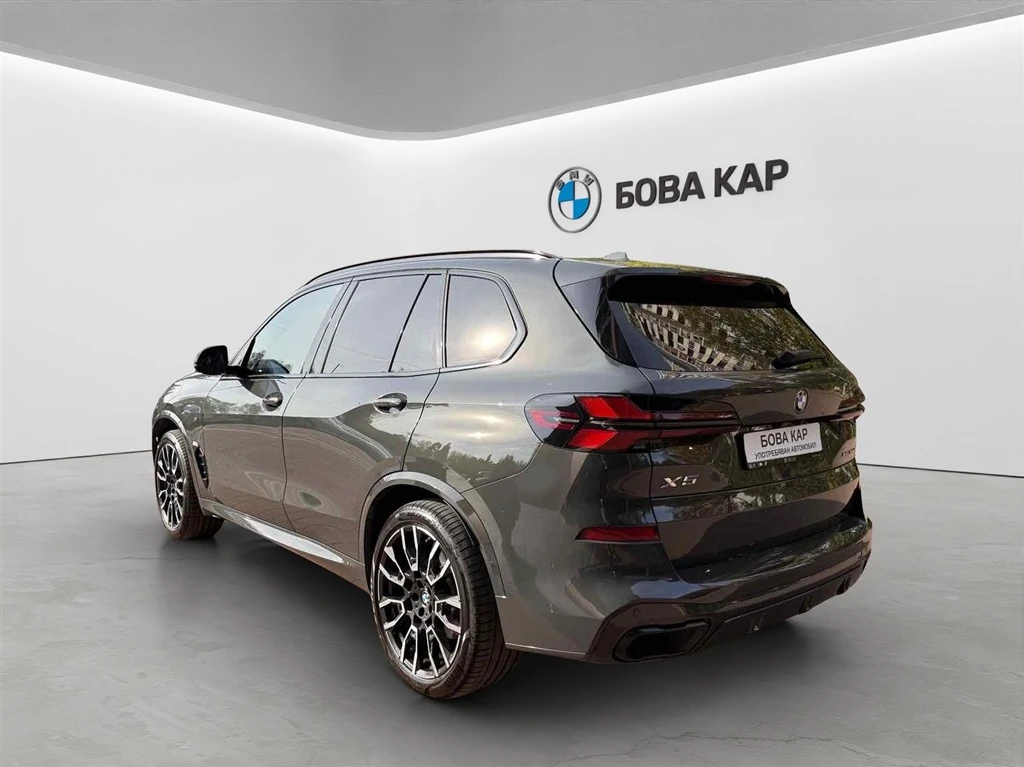 BMW X5 xDrive30d, снимка 9 - Автомобили и джипове - 54752270