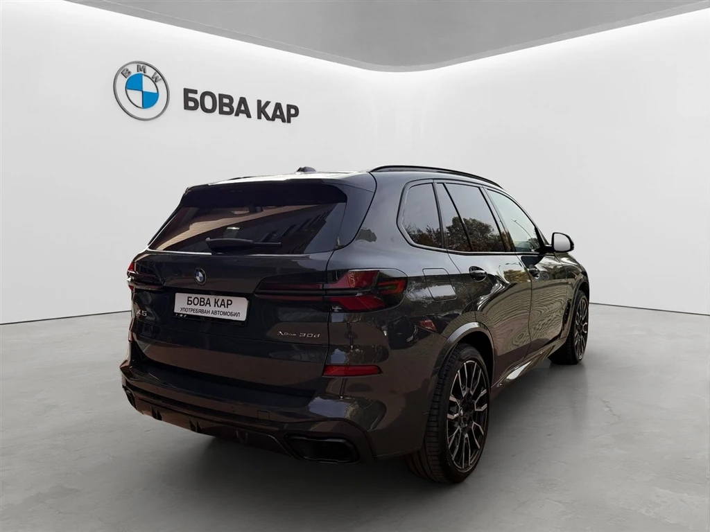 BMW X5 xDrive30d, снимка 2 - Автомобили и джипове - 54752270