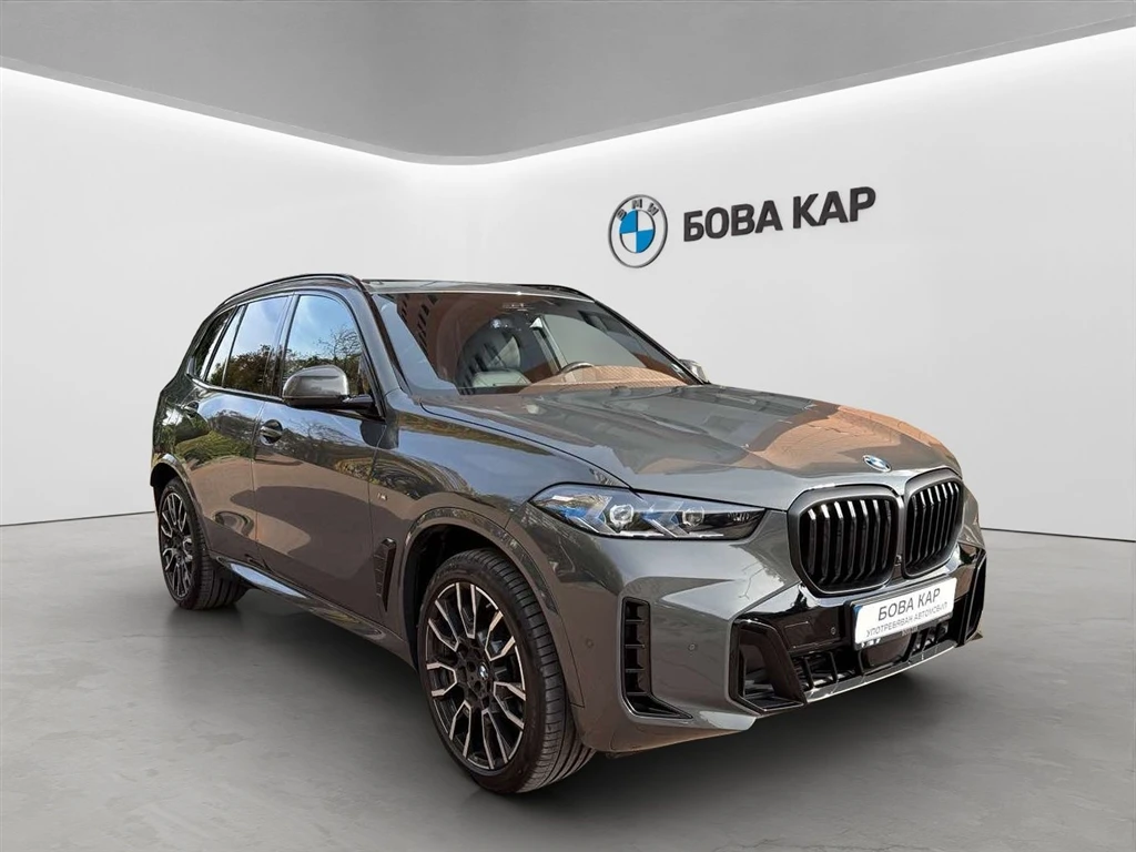 BMW X5 xDrive30d, снимка 8 - Автомобили и джипове - 54752270