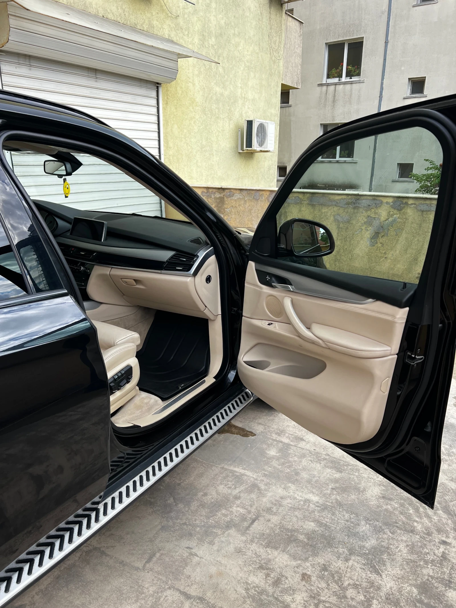 BMW X5 3.0D XDrive, снимка 8 - Автомобили и джипове - 54940971
