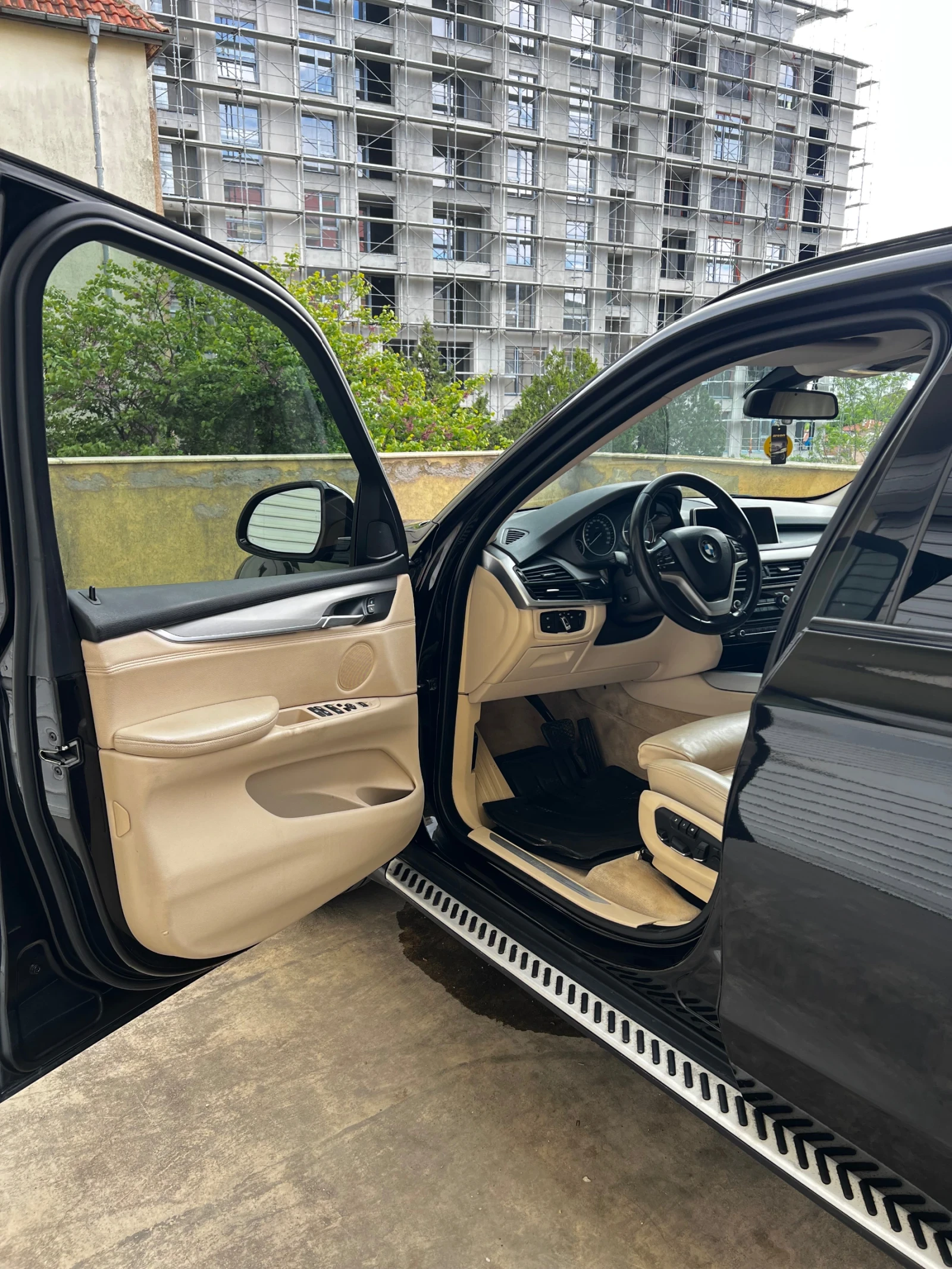 BMW X5 3.0D XDrive, снимка 7 - Автомобили и джипове - 54940971