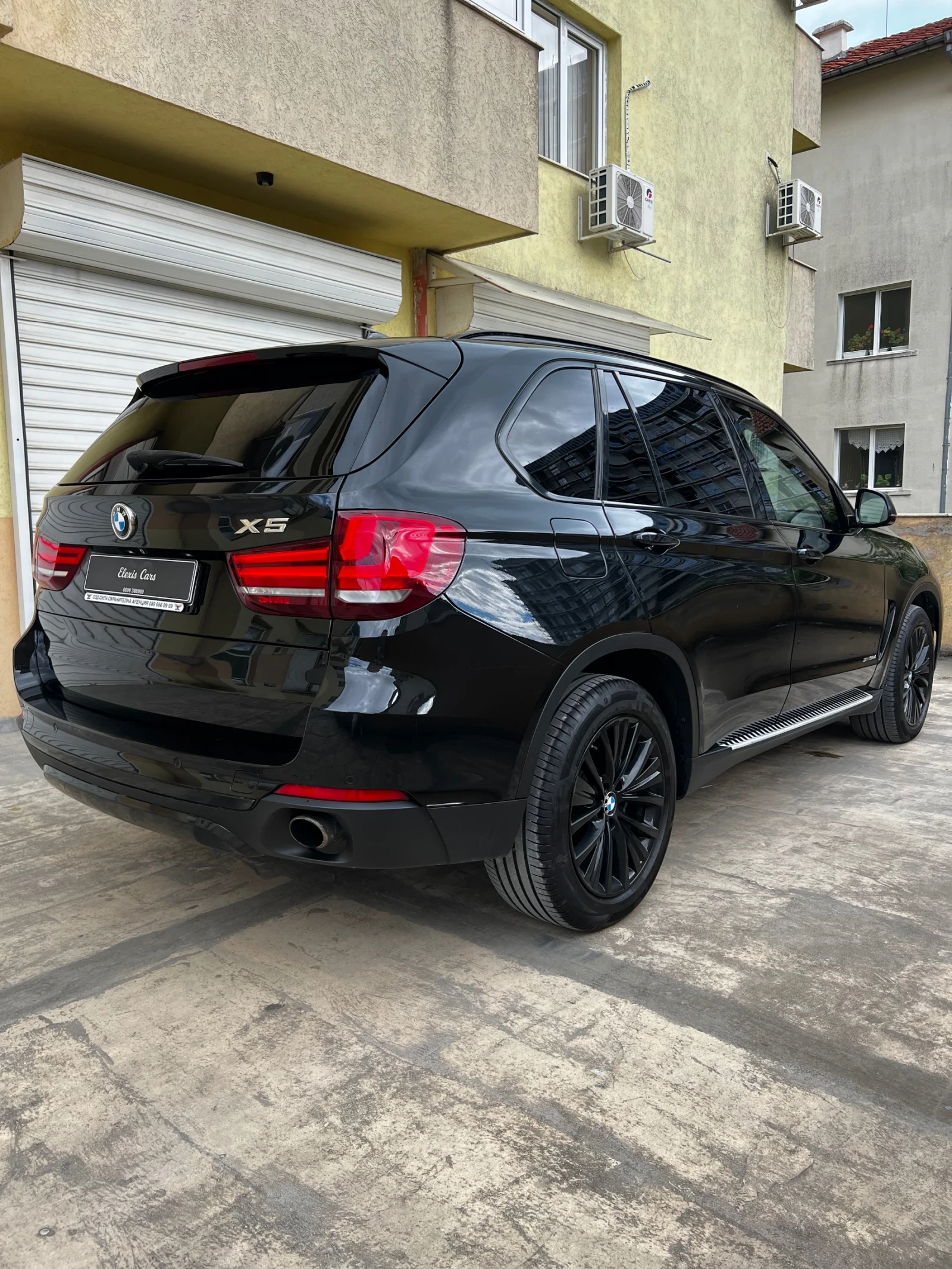 BMW X5 3.0D XDrive, снимка 6 - Автомобили и джипове - 54940971
