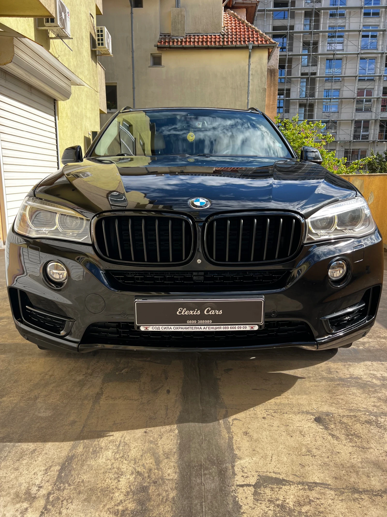 BMW X5 3.0D XDrive, снимка 3 - Автомобили и джипове - 54940971