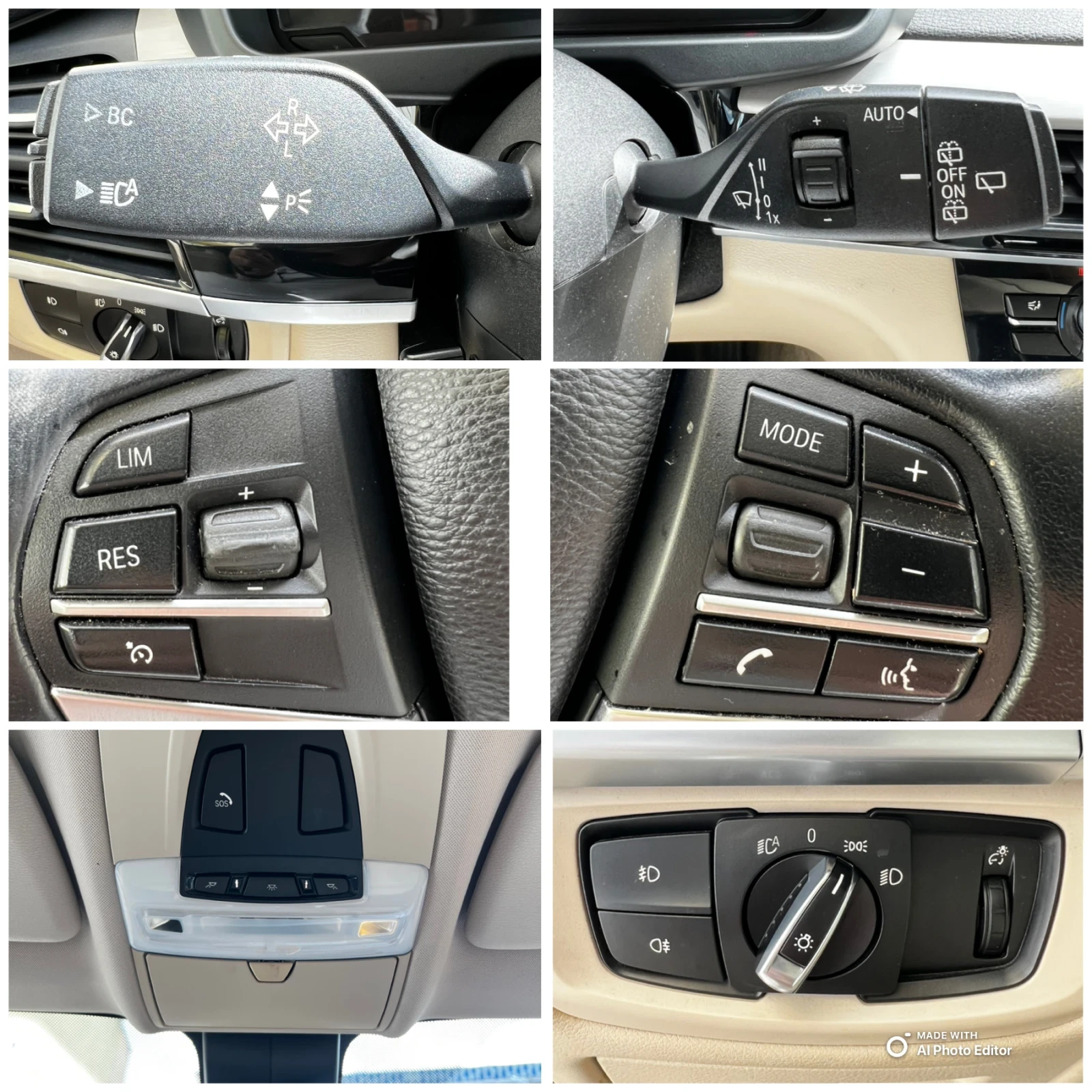 BMW X5 3.0D XDrive, снимка 15 - Автомобили и джипове - 54940971
