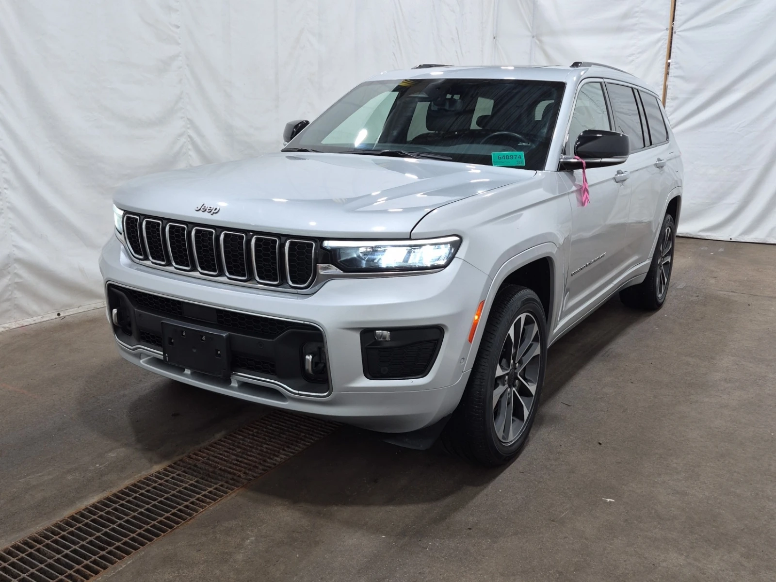 Jeep Grand cherokee L OVERLAND * 5.7 HEMI * AWD * CARFAX * 