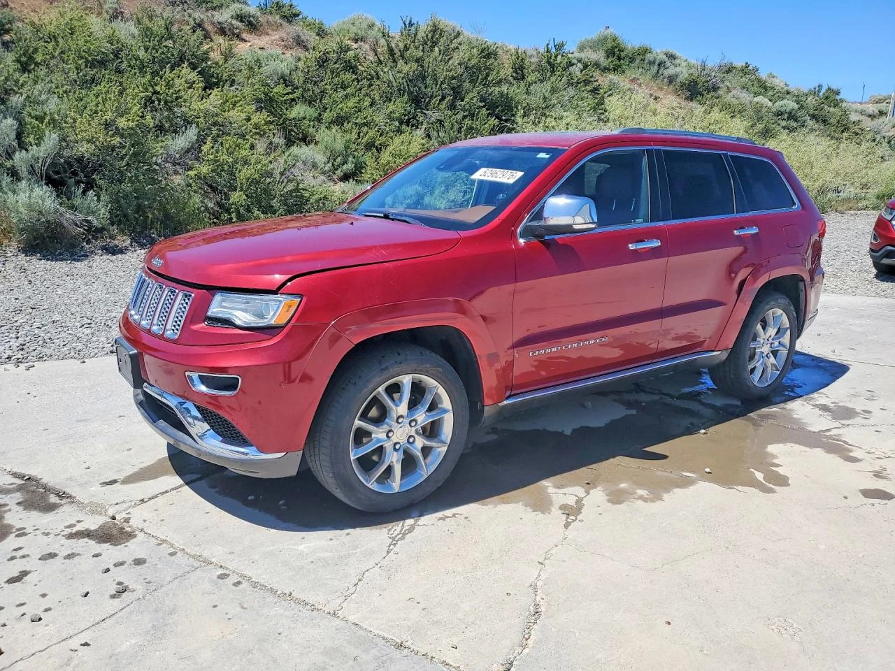 Jeep Grand cherokee SUMMIT / RUN AND DRIVE / ТОПЪЛ ЩАТ / AWD