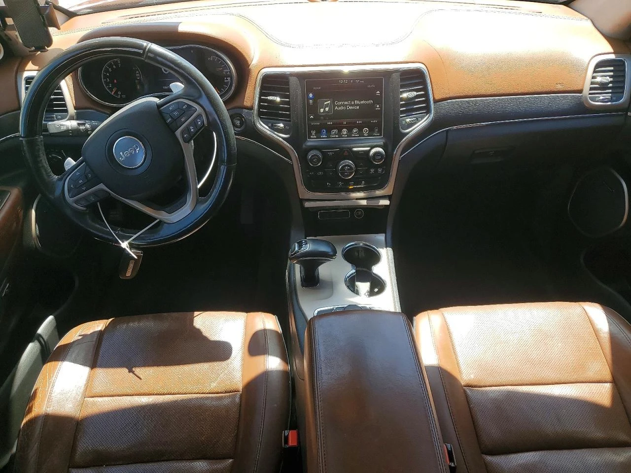 Jeep Grand cherokee SUMMIT / RUN AND DRIVE / ТОПЪЛ ЩАТ / AWD, снимка 8 - Автомобили и джипове - 55236329