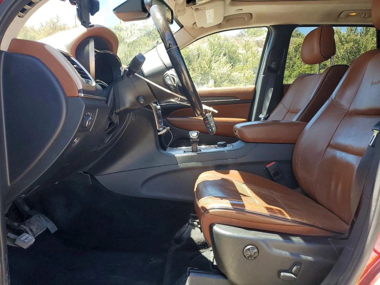 Jeep Grand cherokee SUMMIT / RUN AND DRIVE / ТОПЪЛ ЩАТ / AWD, снимка 7 - Автомобили и джипове - 55236329