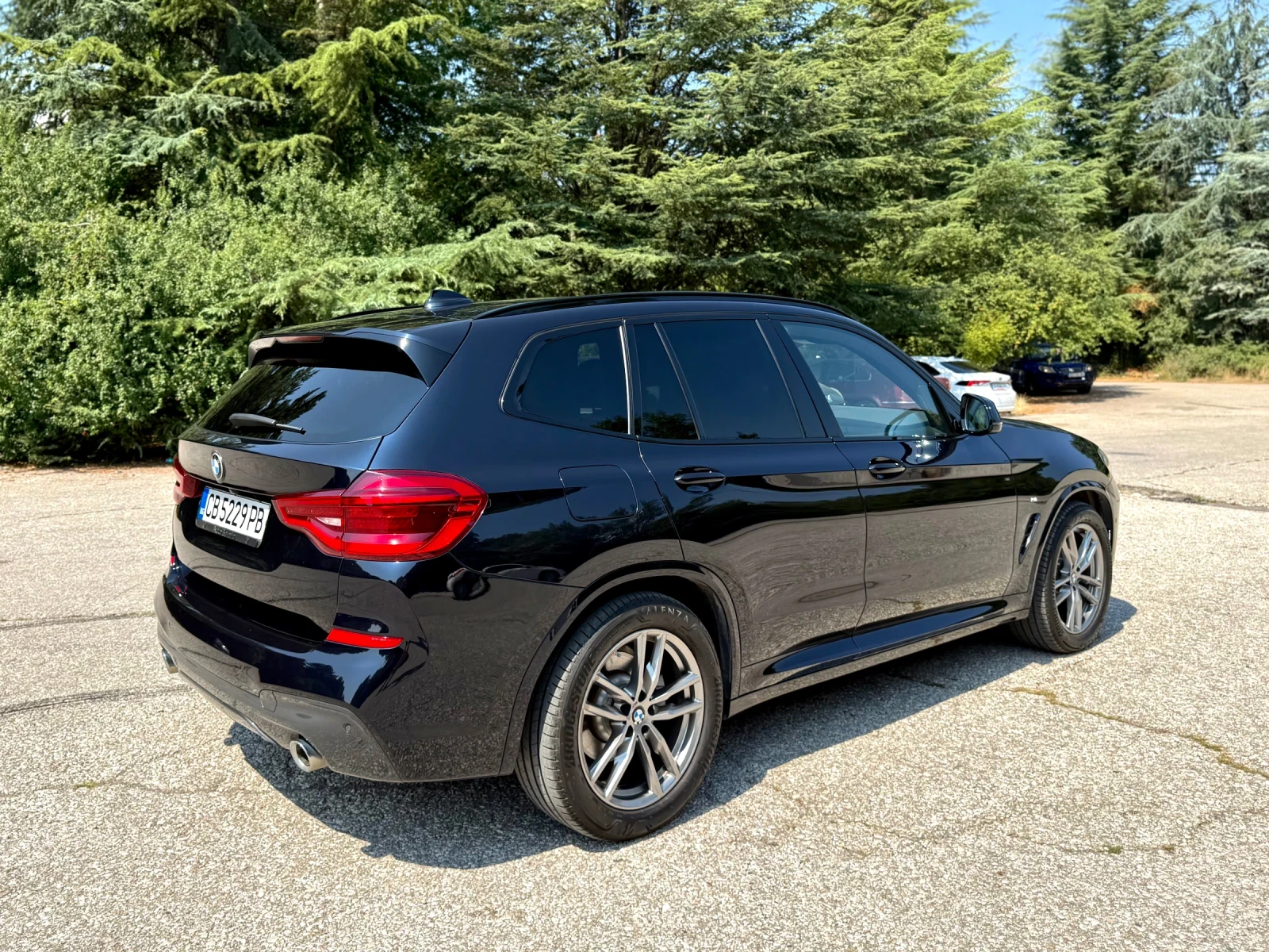 BMW X3 20d xDrive, снимка 6 - Автомобили и джипове - 55711986