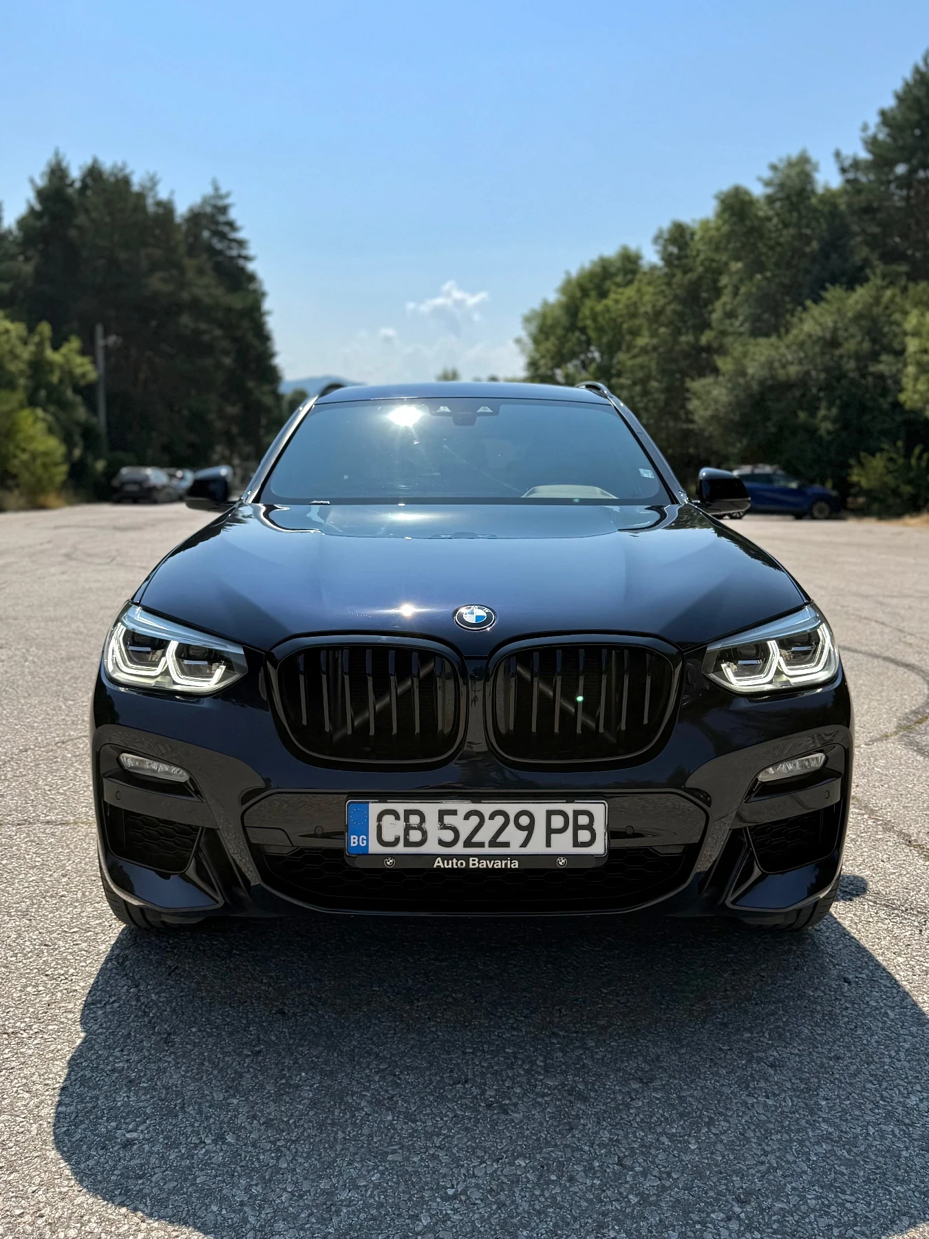 BMW X3 20d xDrive, снимка 2 - Автомобили и джипове - 55711986