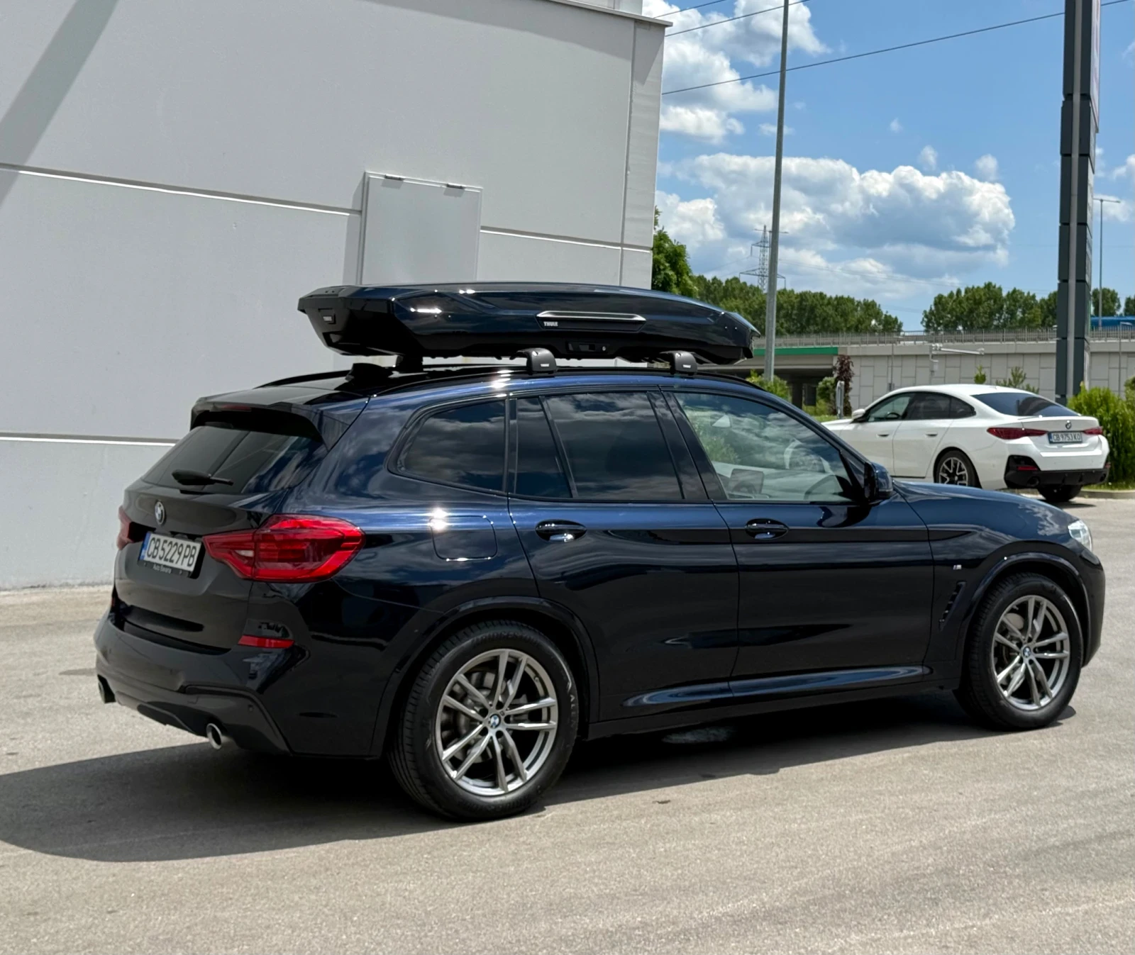 BMW X3 20d xDrive, снимка 4 - Автомобили и джипове - 55394426