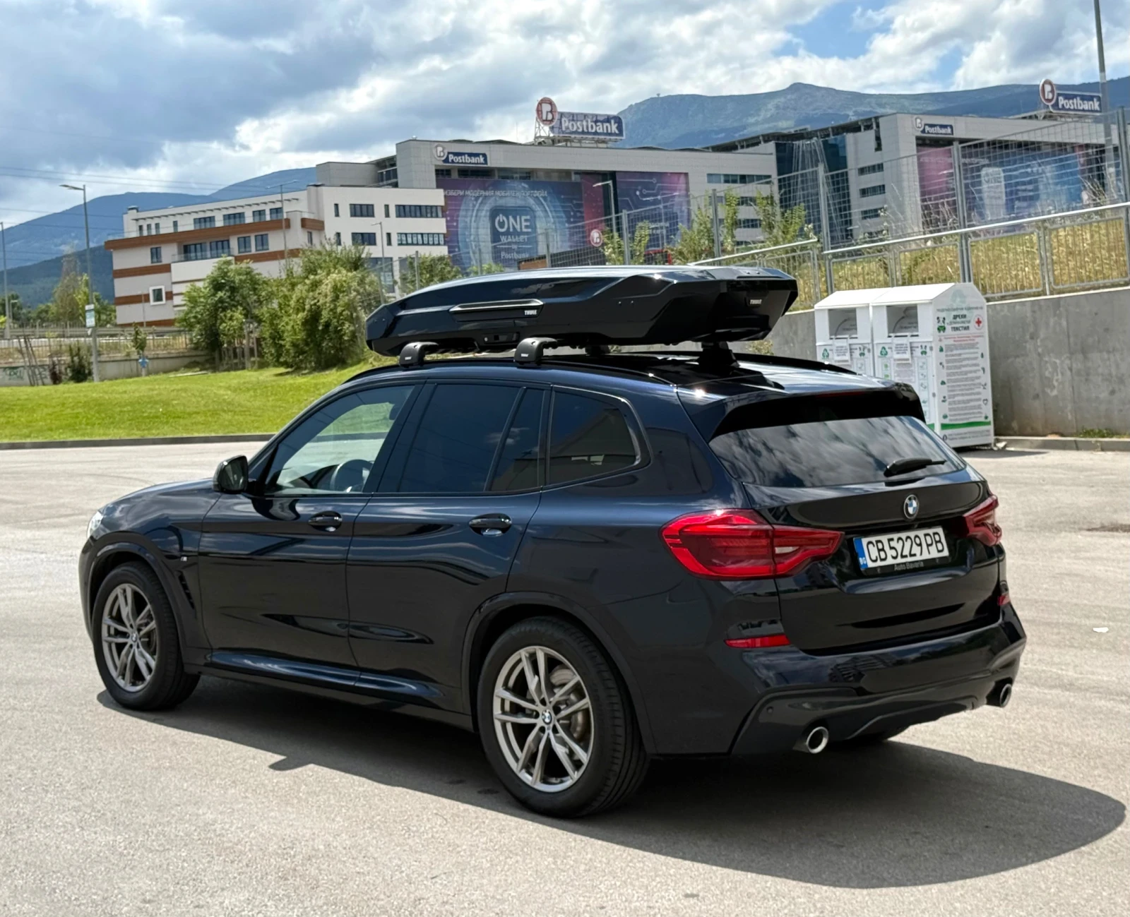 BMW X3 20d xDrive, снимка 5 - Автомобили и джипове - 55828046