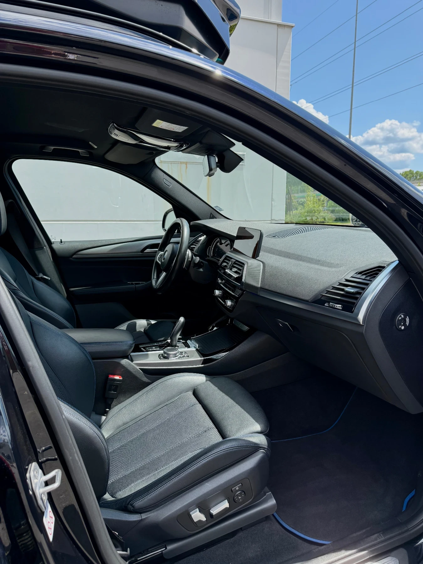 BMW X3 20d xDrive, снимка 10 - Автомобили и джипове - 55828046