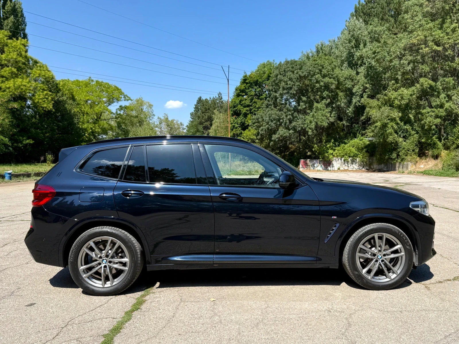 BMW X3 20d xDrive M Sport, снимка 6 - Автомобили и джипове - 55828046