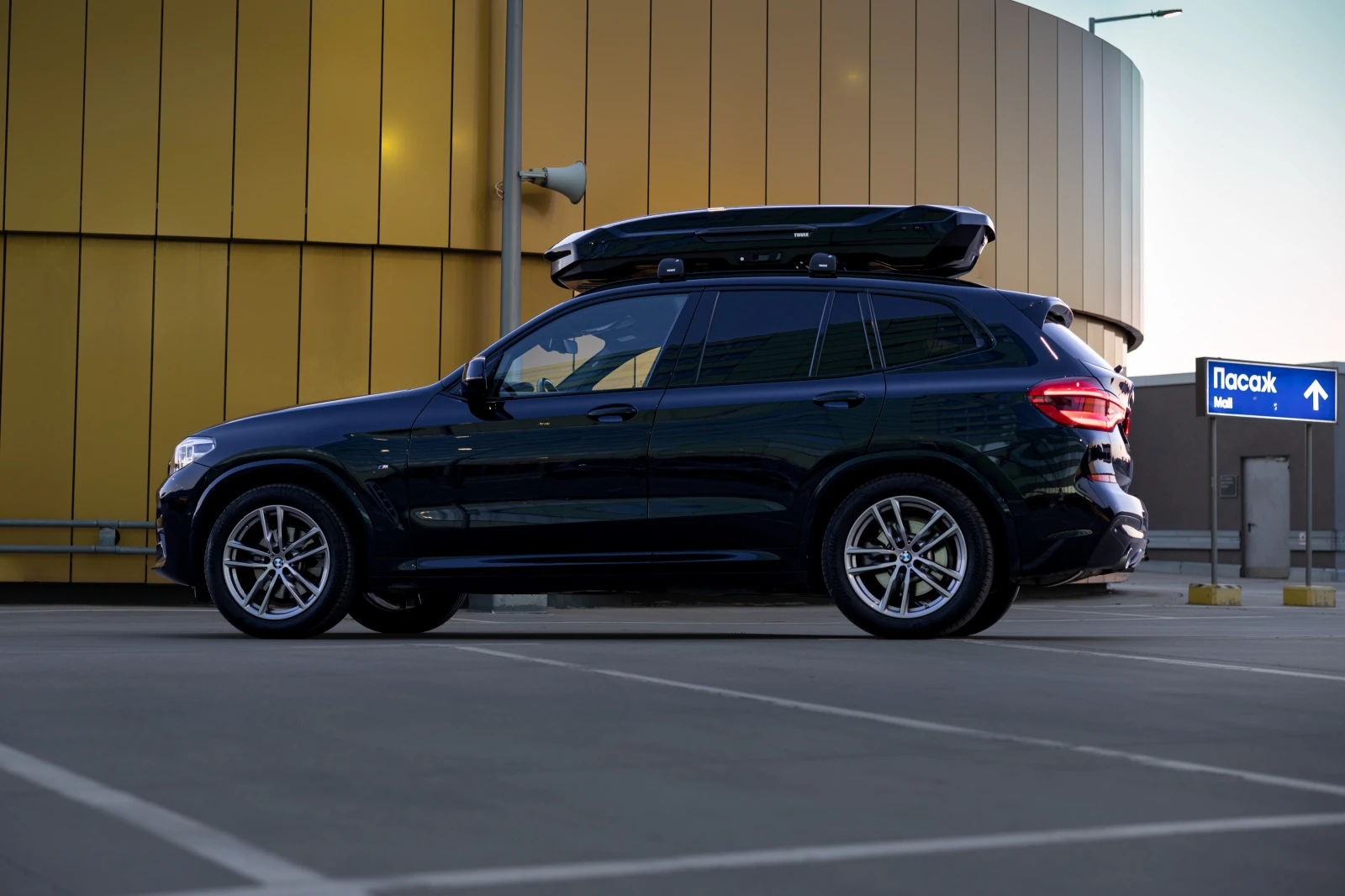 BMW X3 20d xDrive M Sport | Mobile.bg � ����������� 8