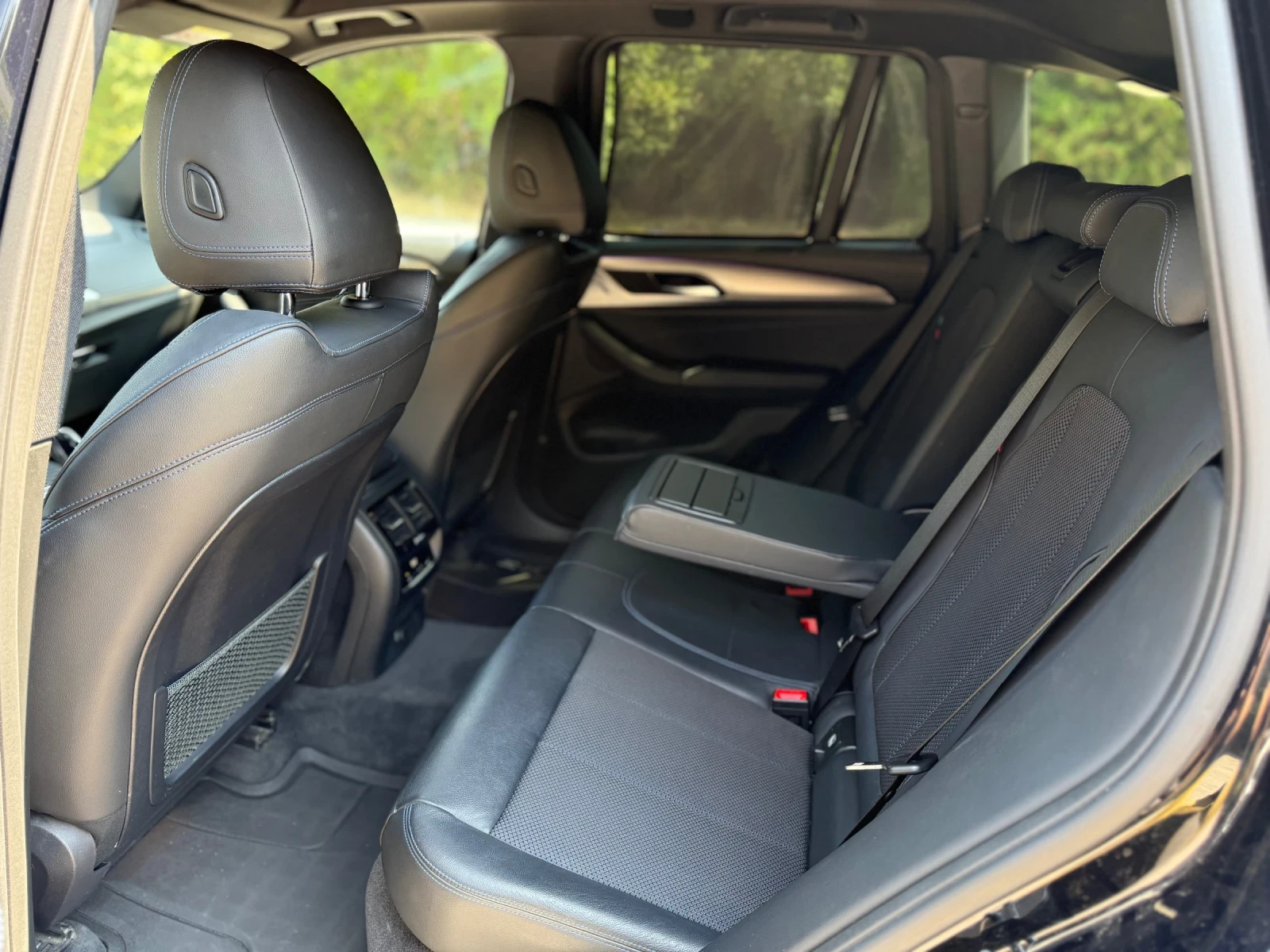 BMW X3 20d xDrive, снимка 14 - Автомобили и джипове - 55711986