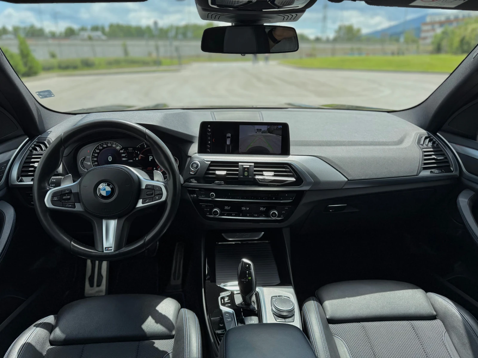 BMW X3 20d xDrive, снимка 11 - Автомобили и джипове - 55828046
