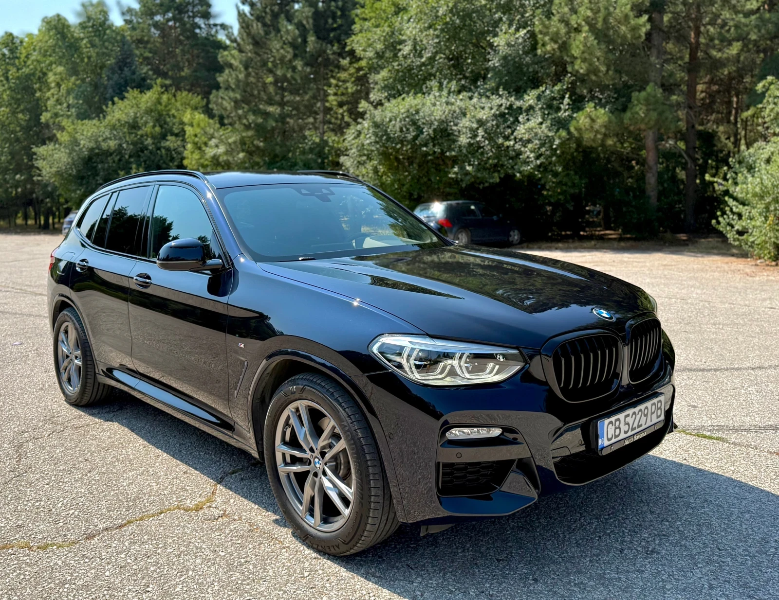 BMW X3 20d xDrive