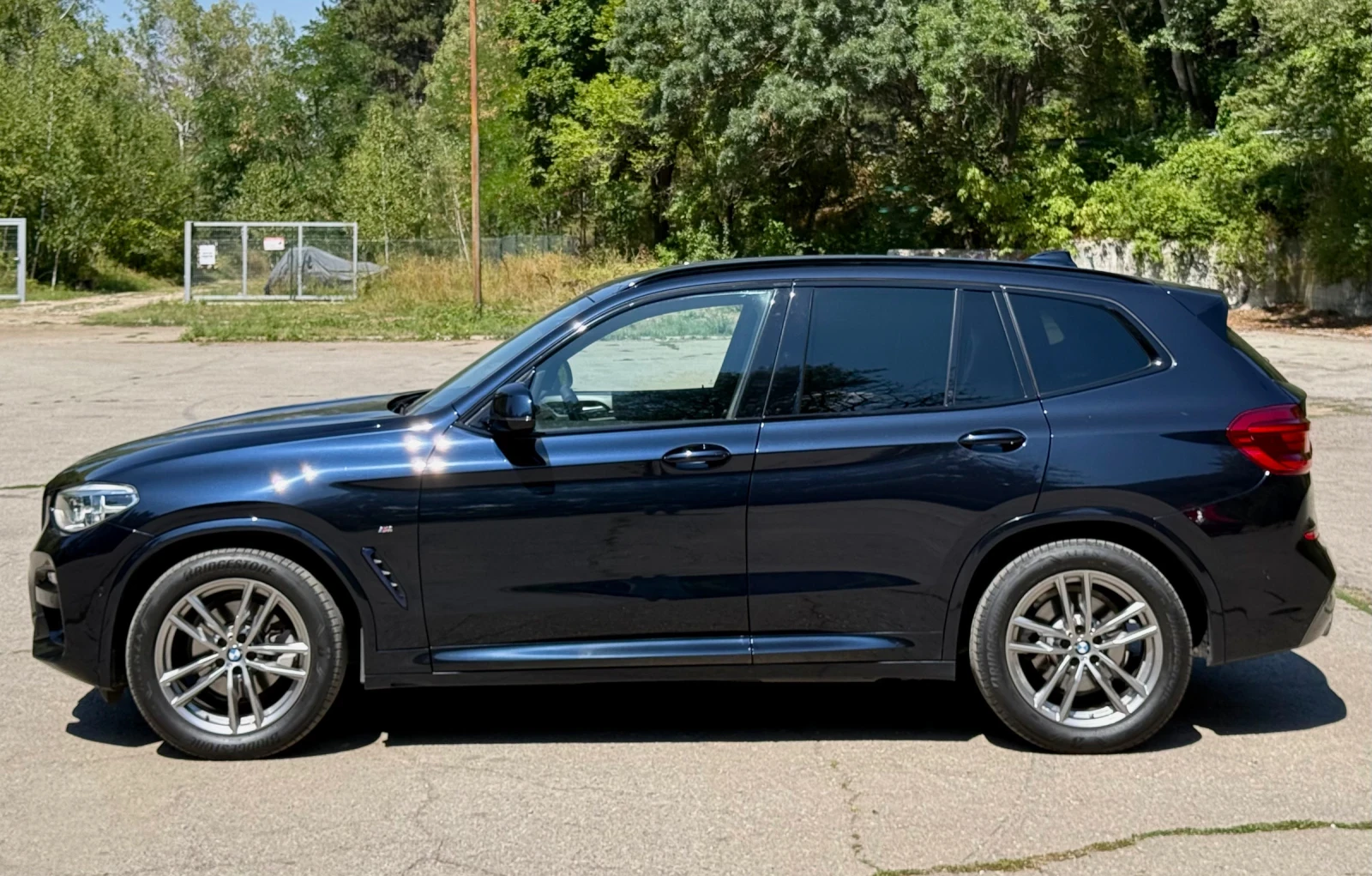 BMW X3 20d xDrive M Sport, снимка 4 - Автомобили и джипове - 56228661