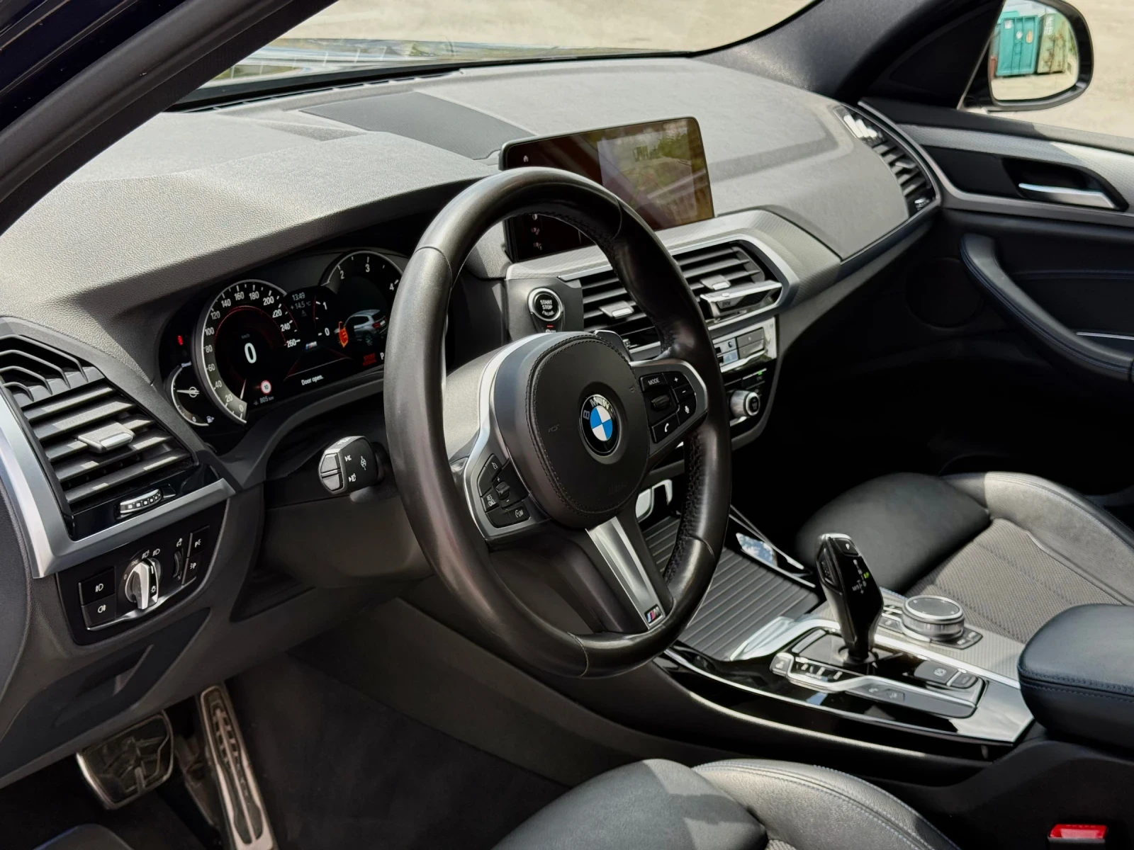 BMW X3 20d xDrive, снимка 17 - Автомобили и джипове - 55828046