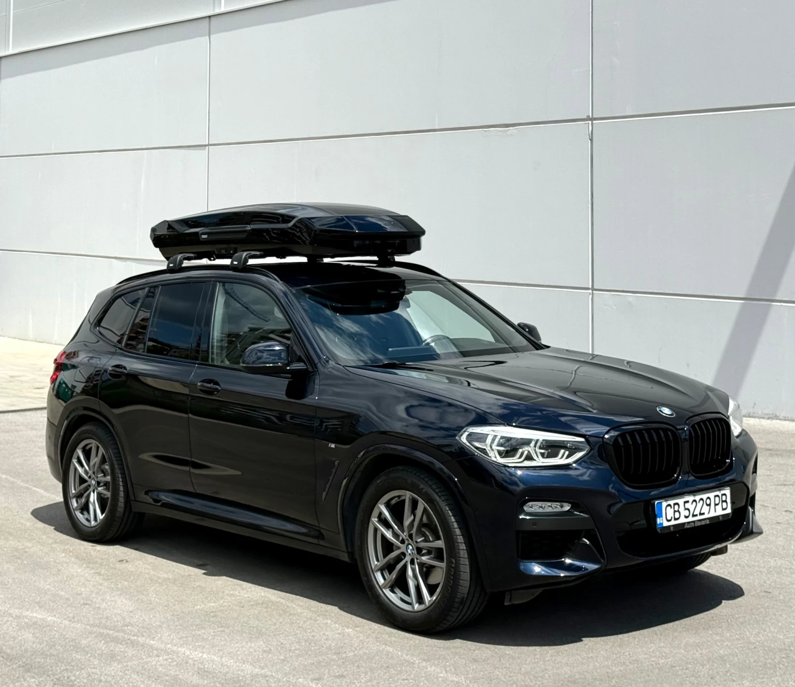 BMW X3 20d xDrive, снимка 3 - Автомобили и джипове - 55394426