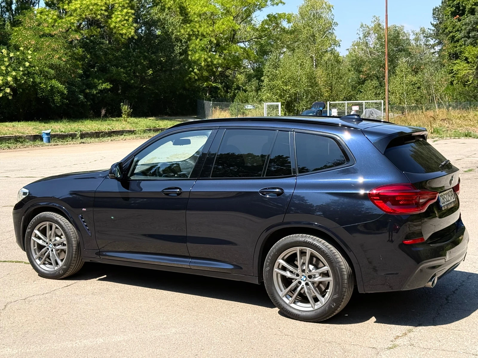 BMW X3 20d xDrive M Sport, снимка 5 - Автомобили и джипове - 55828046