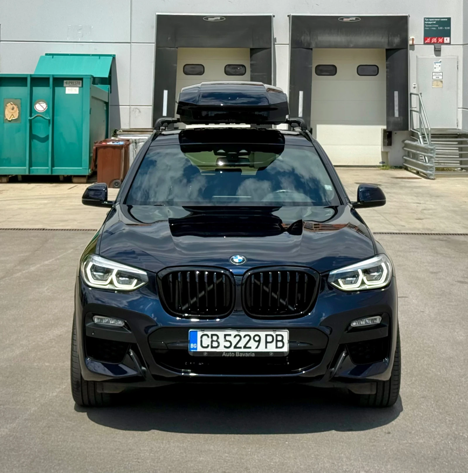 BMW X3 20d xDrive