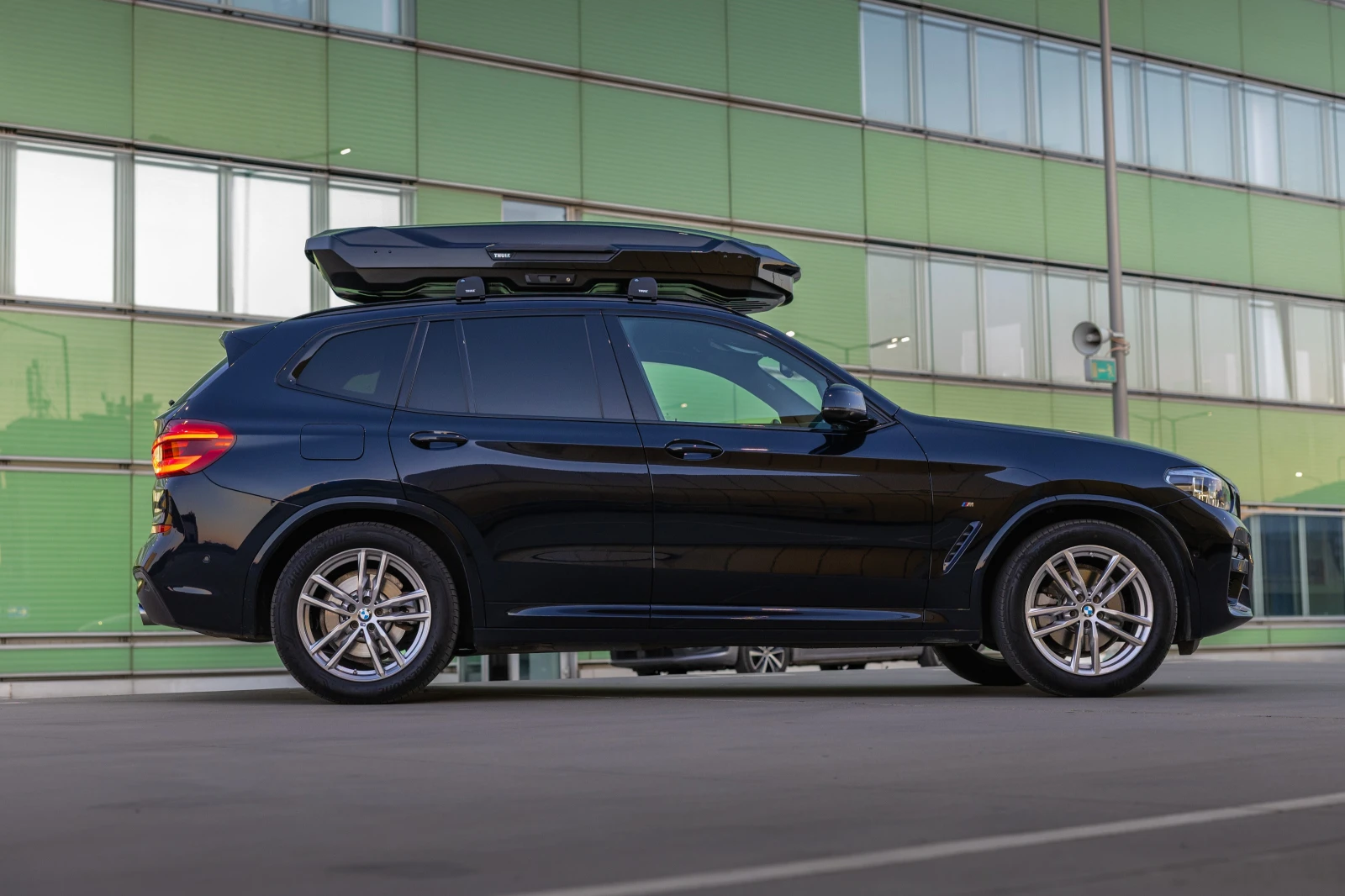 BMW X3 20d xDrive M Sport | Mobile.bg � ����������� 4