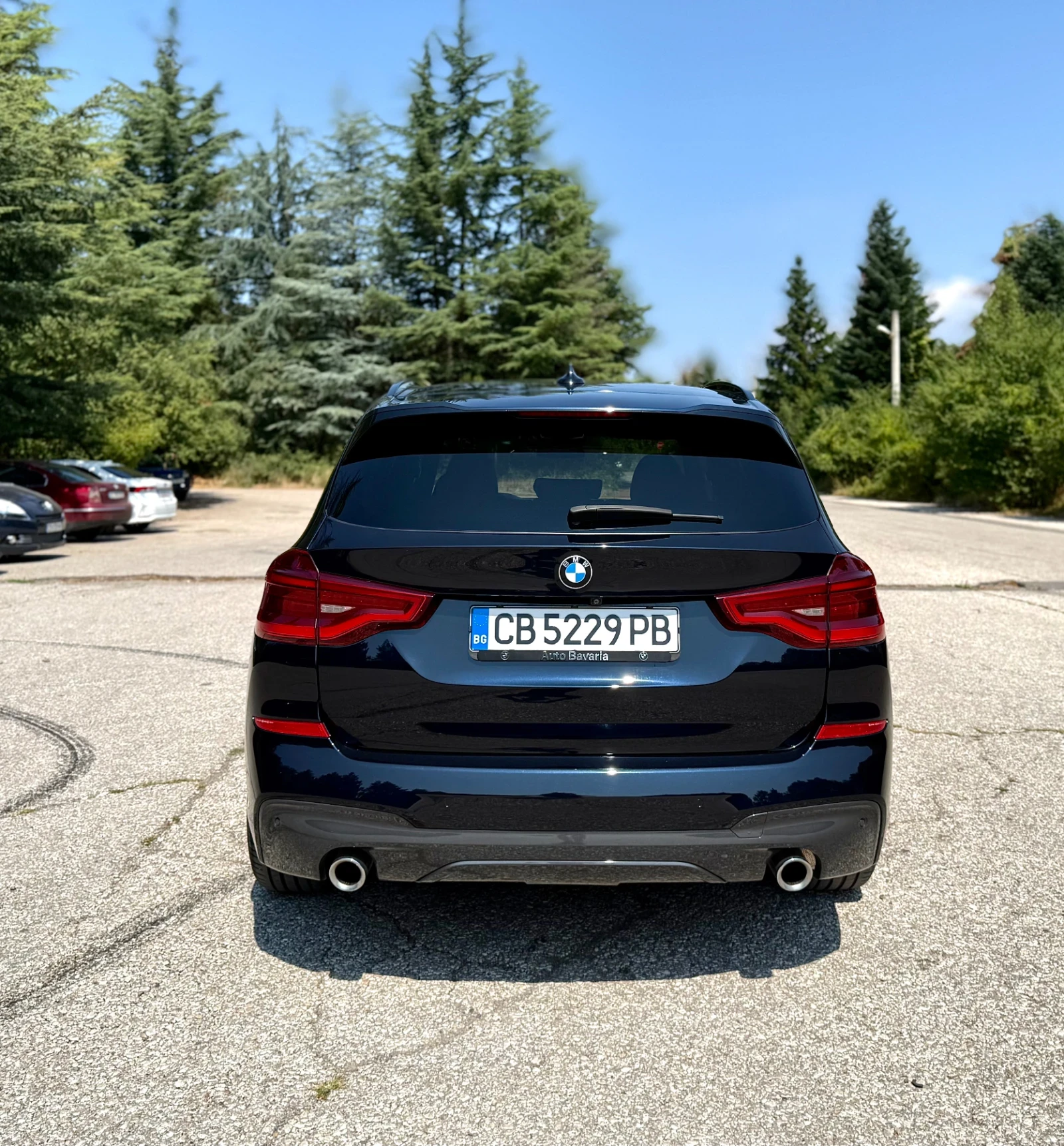 BMW X3 20d xDrive, снимка 7 - Автомобили и джипове - 55711986