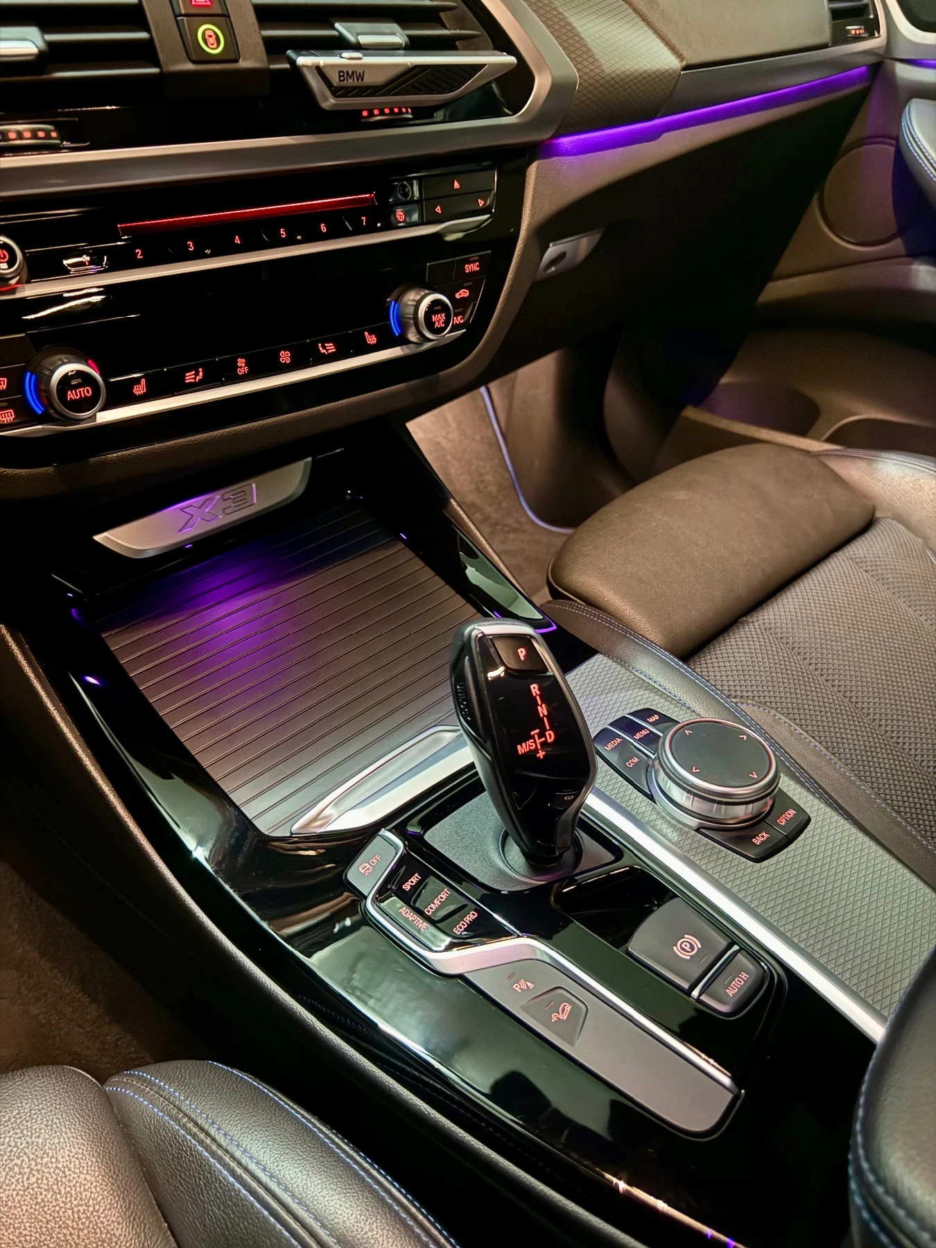 BMW X3 20d xDrive, снимка 15 - Автомобили и джипове - 55394426