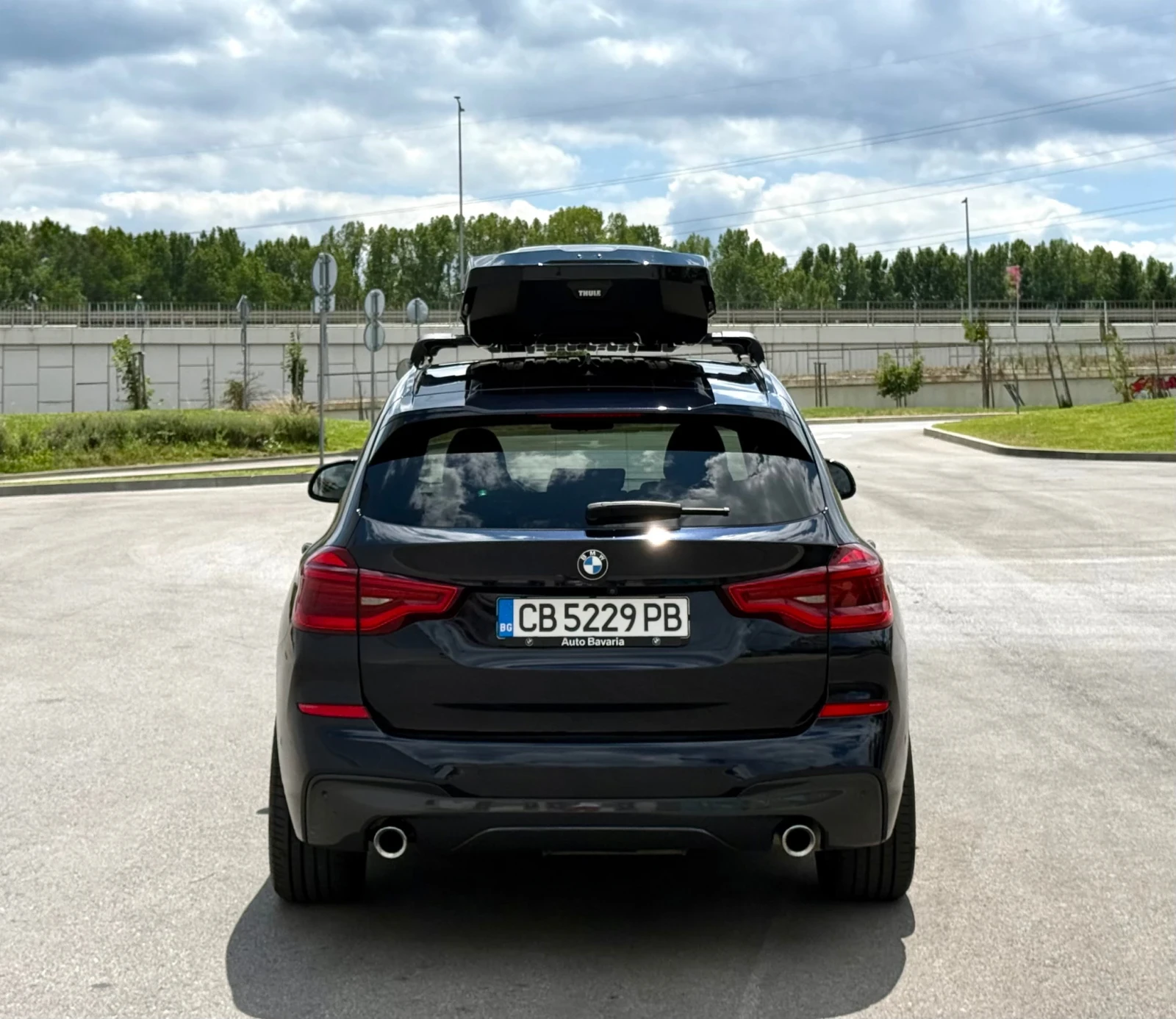 BMW X3 20d xDrive, снимка 6 - Автомобили и джипове - 55828046