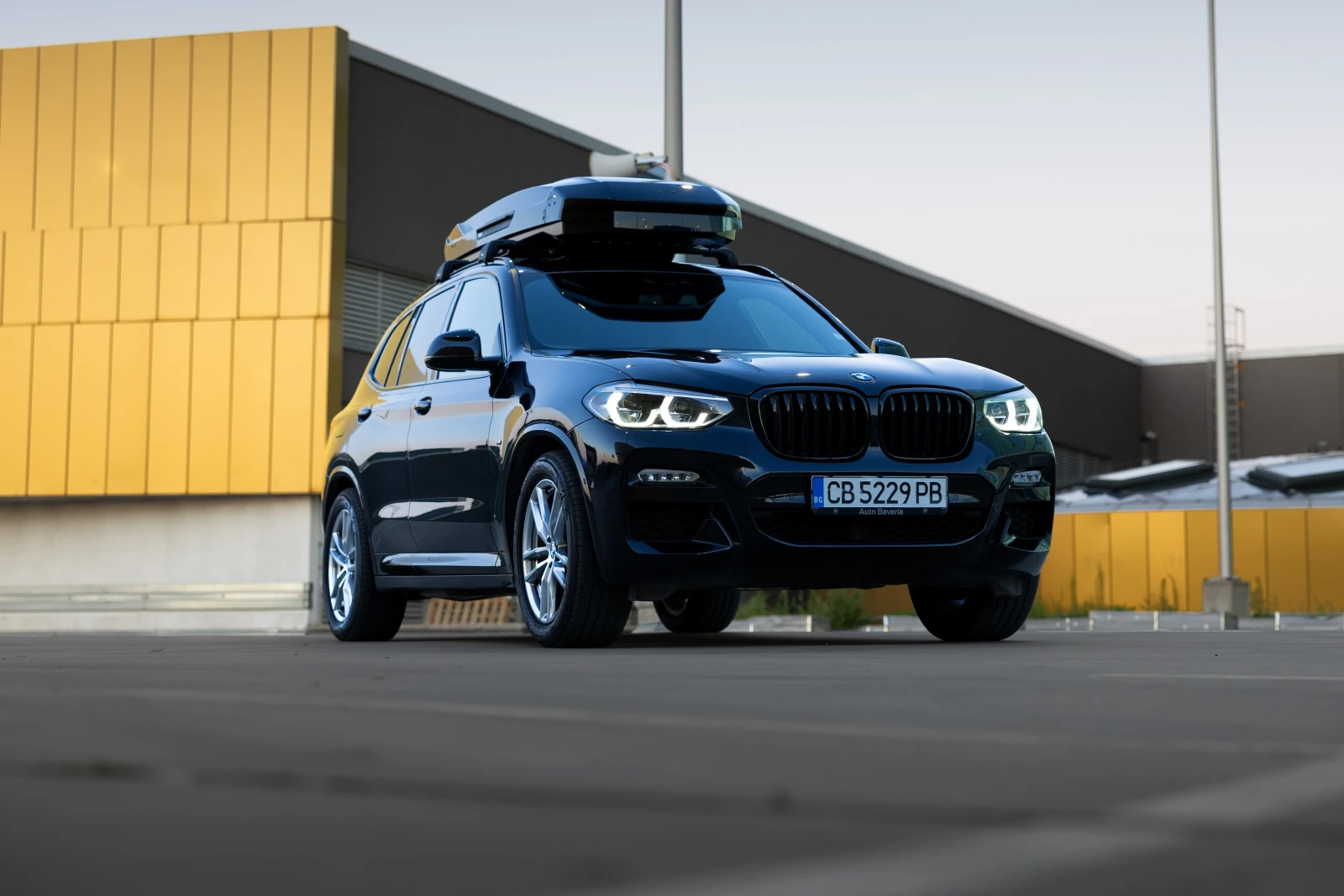 BMW X3 20d xDrive M Sport | Mobile.bg � ����������� 2