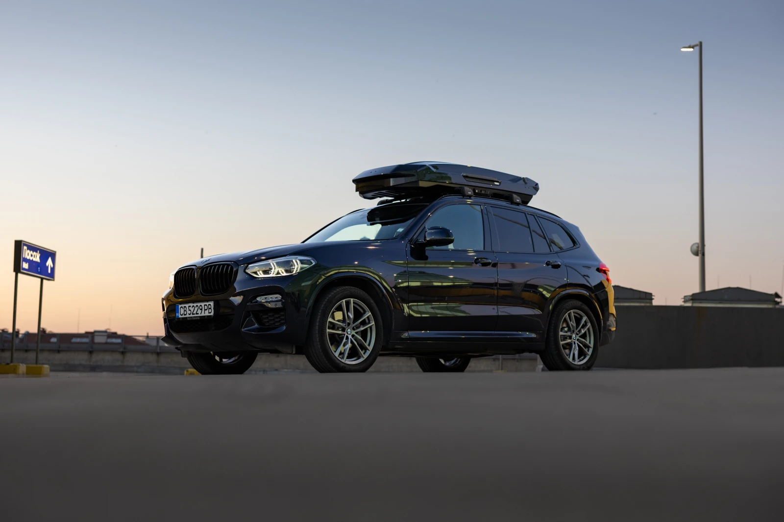 BMW X3 20d xDrive M Sport | Mobile.bg � ����������� 3