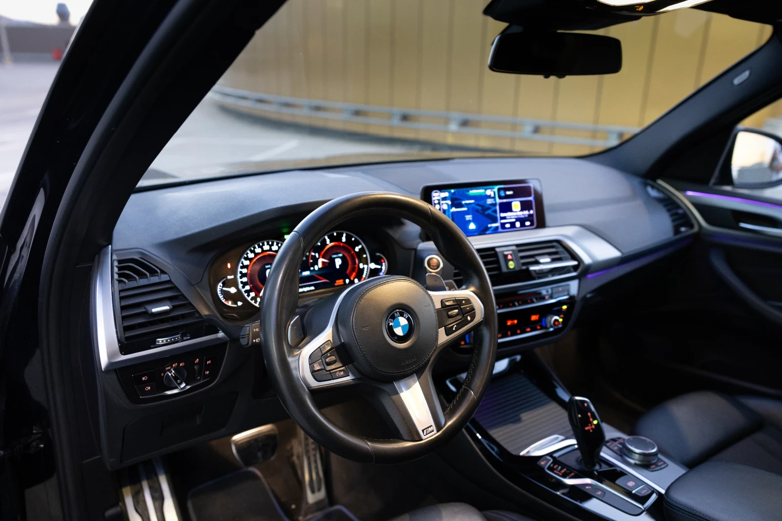 BMW X3 20d xDrive, снимка 10 - Автомобили и джипове - 55534361