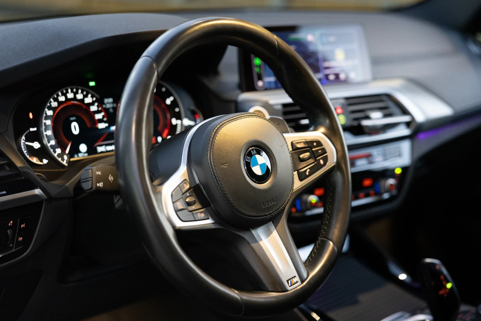 BMW X3 20d xDrive, снимка 11 - Автомобили и джипове - 55534361