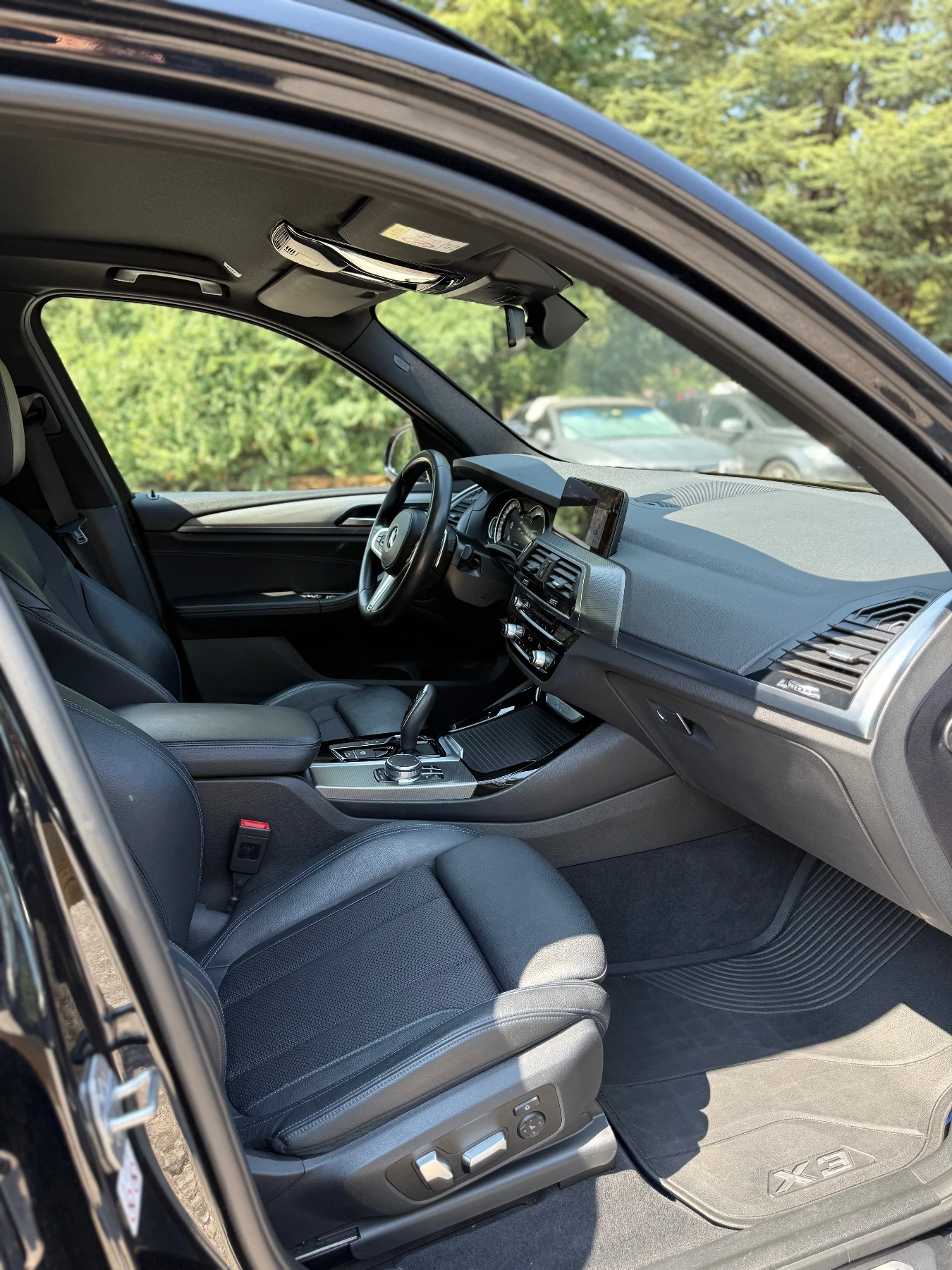 BMW X3 20d xDrive, снимка 13 - Автомобили и джипове - 55711986