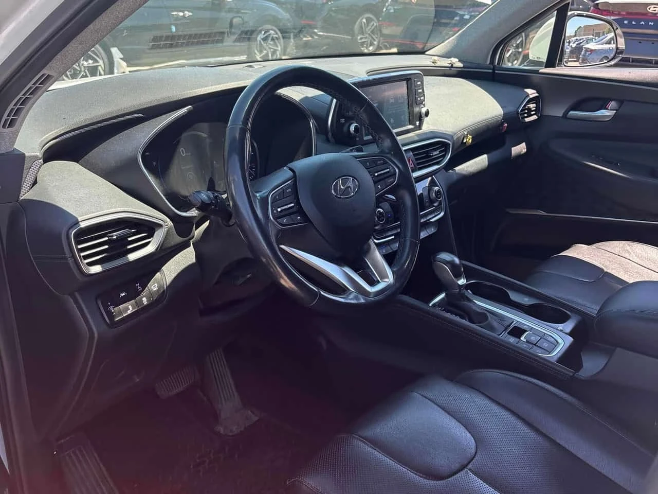 Hyundai Santa fe * Luxury * CARFAX * ����� �� ����������� | Mobile.bg � ����������� 5