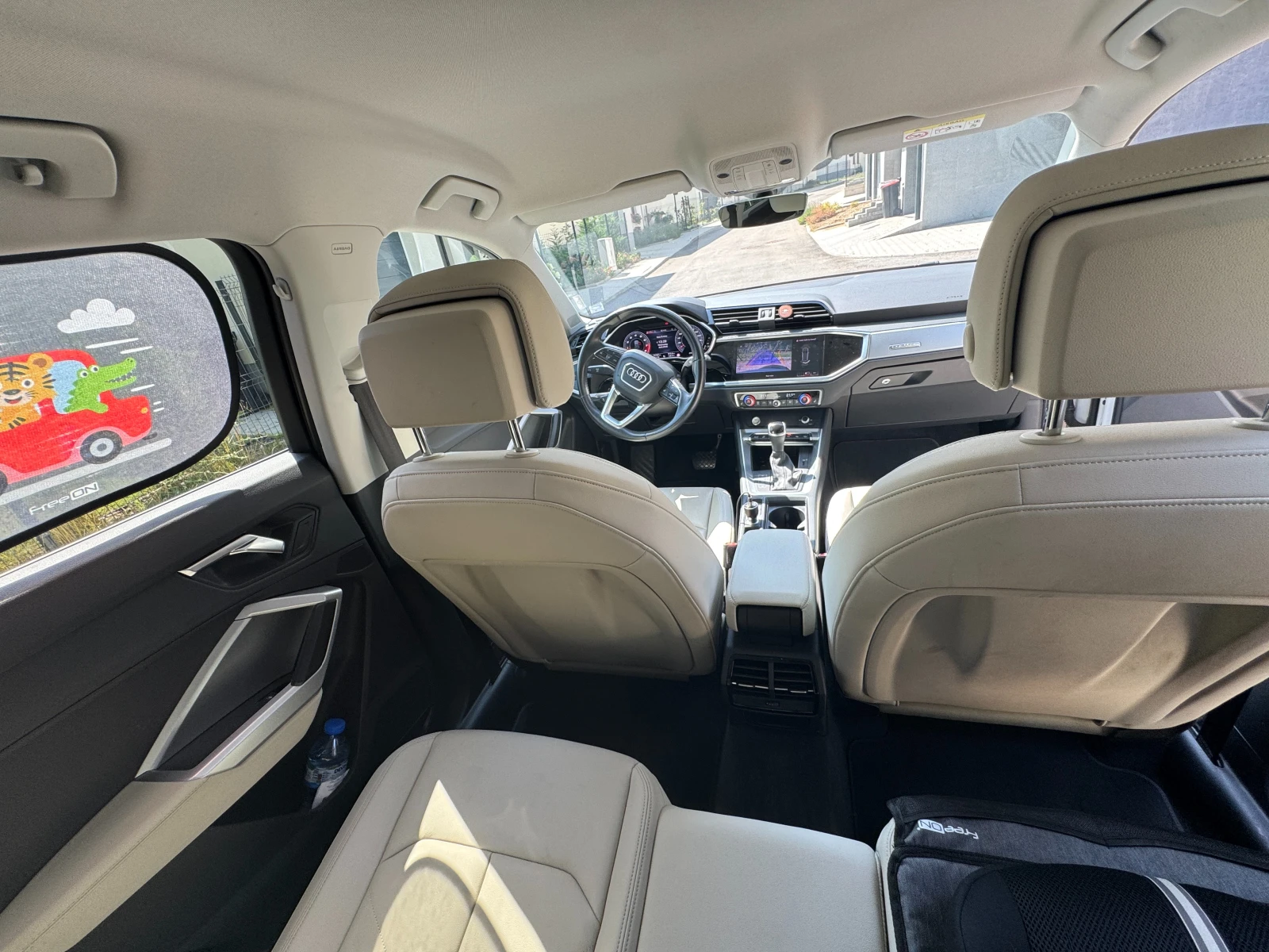Audi Q3 40 TFSI, снимка 13 - Автомобили и джипове - 55823378