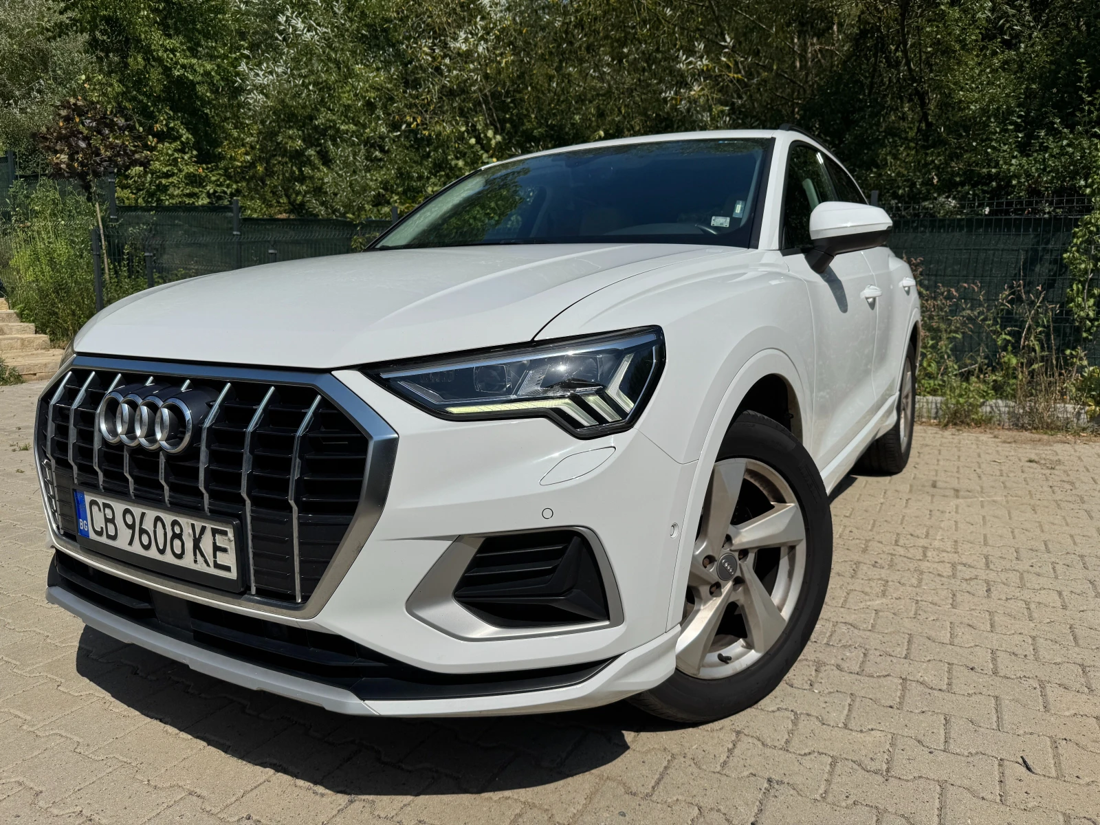 Audi Q3 40 TFSI