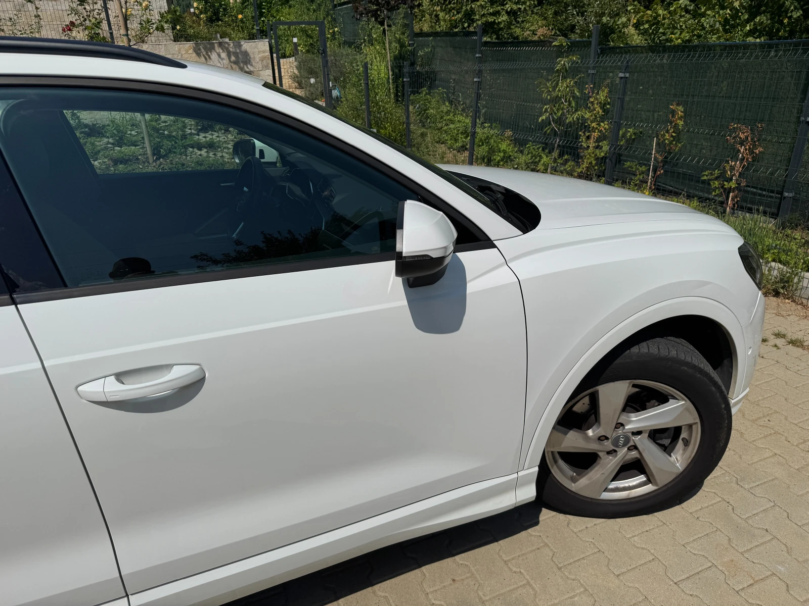 Audi Q3 40 TFSI, снимка 3 - Автомобили и джипове - 55823378
