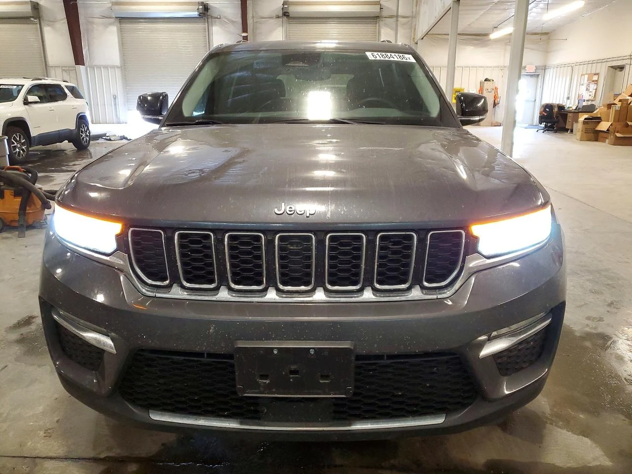 Jeep Grand cherokee 3.6l Limited, снимка 5 - Автомобили и джипове - 55891945