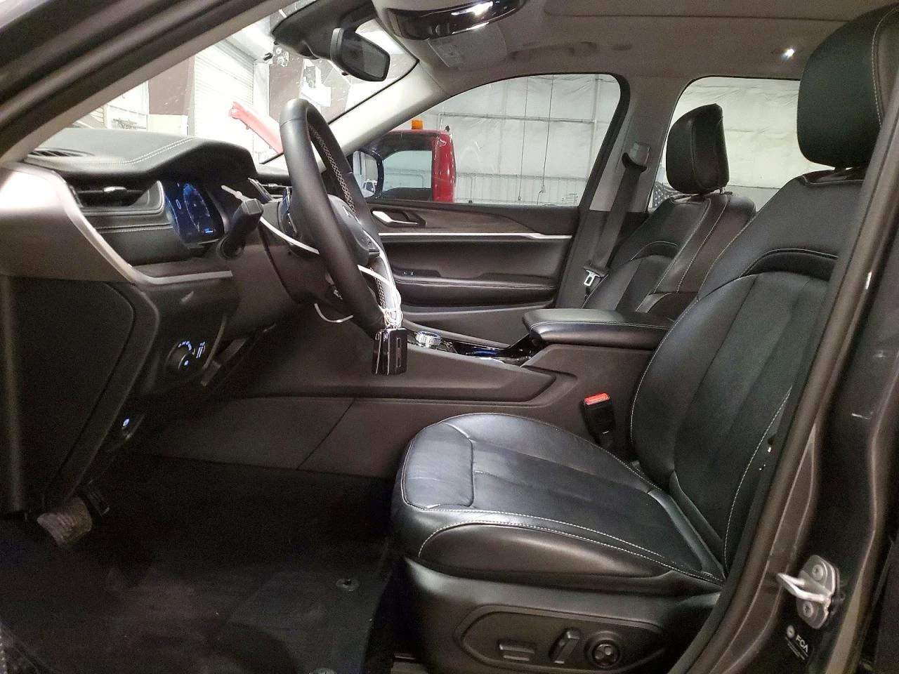 Jeep Grand cherokee 3.6l Limited, снимка 7 - Автомобили и джипове - 55891945