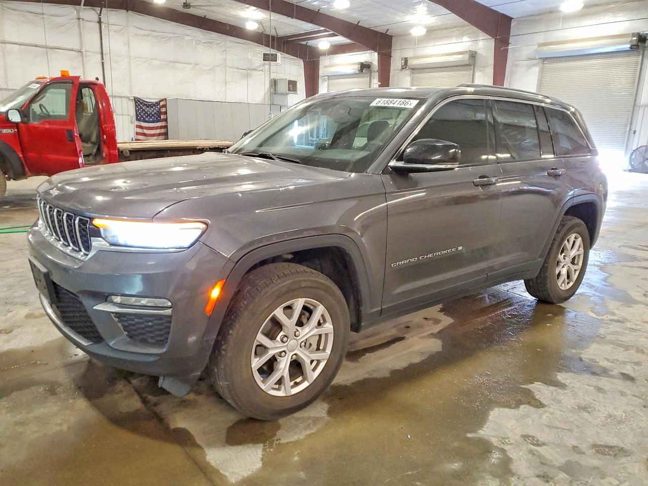 Jeep Grand cherokee 3.6l Limited