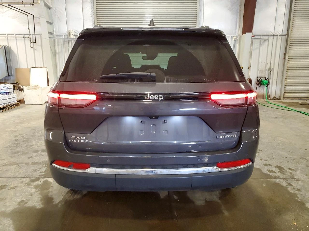 Jeep Grand cherokee 3.6l Limited, снимка 6 - Автомобили и джипове - 55891945