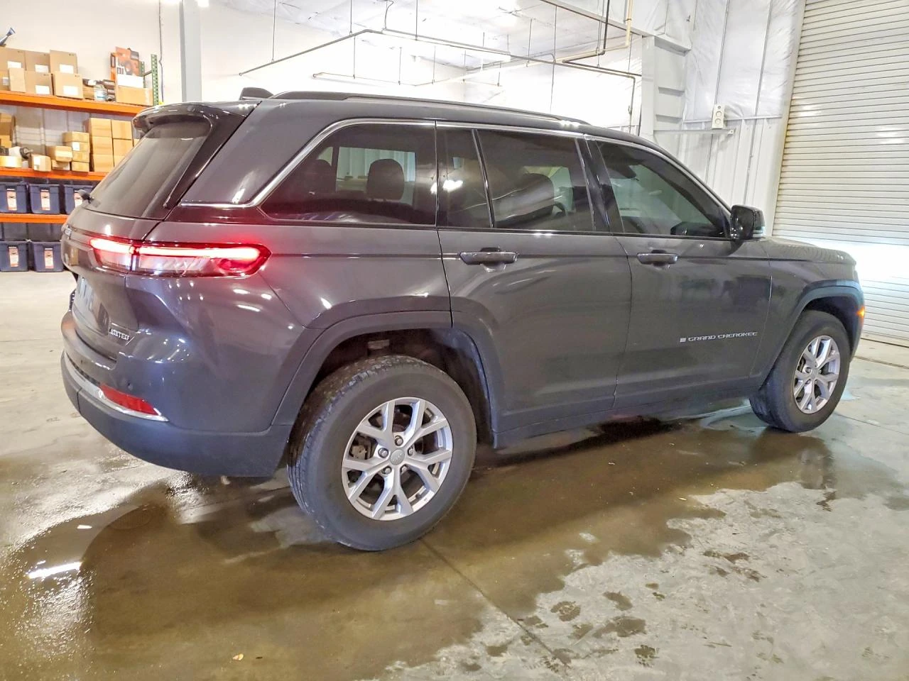 Jeep Grand cherokee 3.6l Limited, снимка 3 - Автомобили и джипове - 55891945
