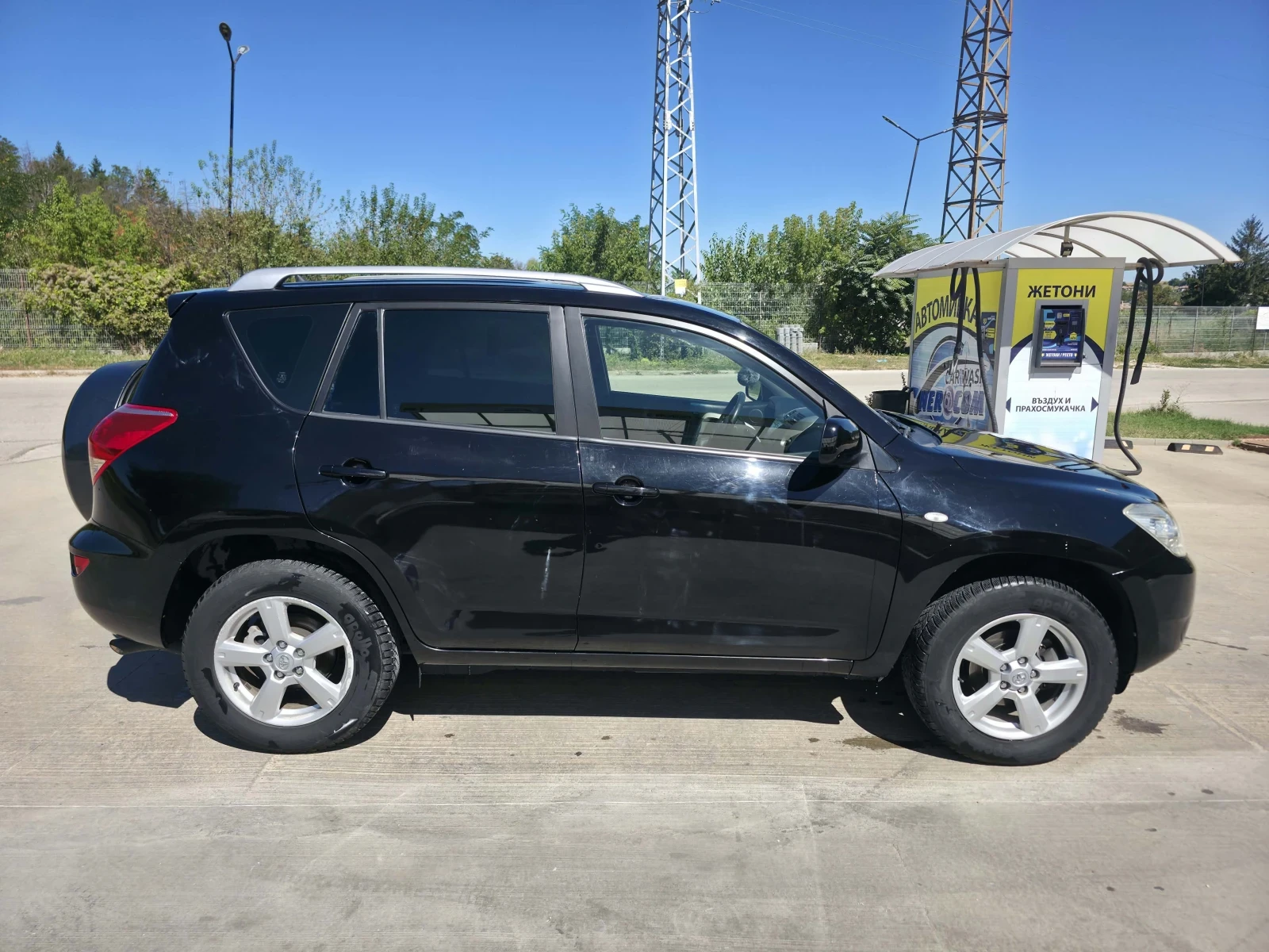 Toyota Rav4, снимка 4 - Автомобили и джипове - 55981407
