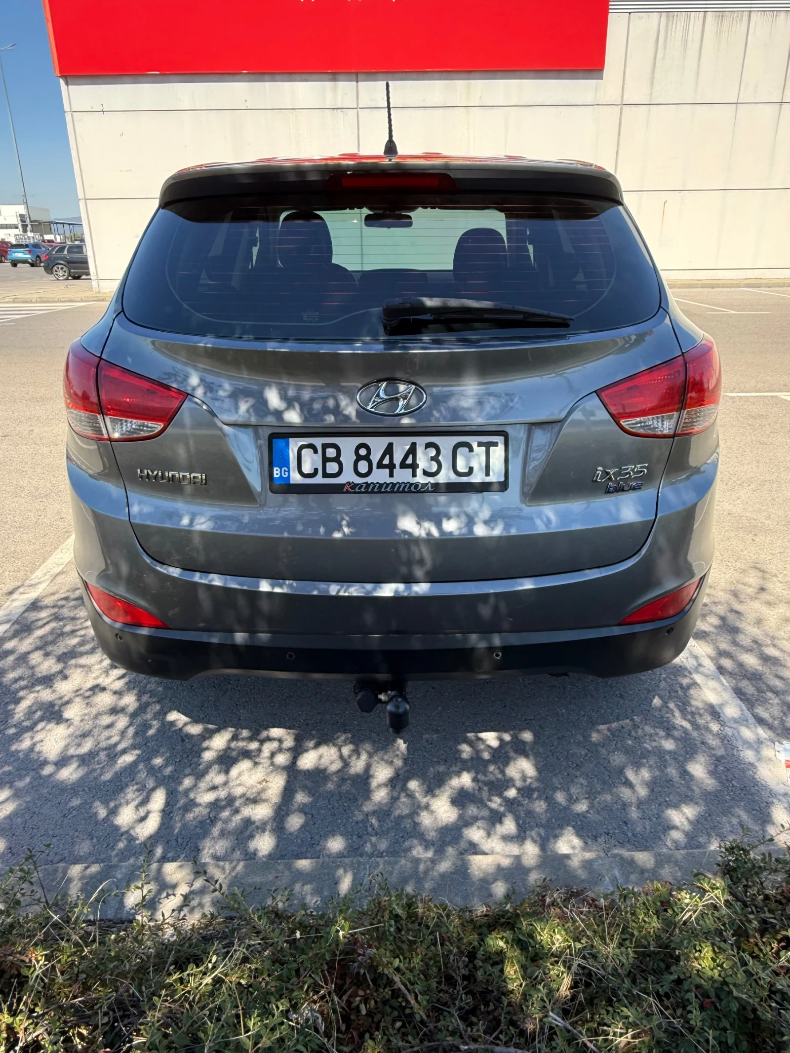 Hyundai IX35 Facelift BlueDrive Led | Mobile.bg � ����������� 5